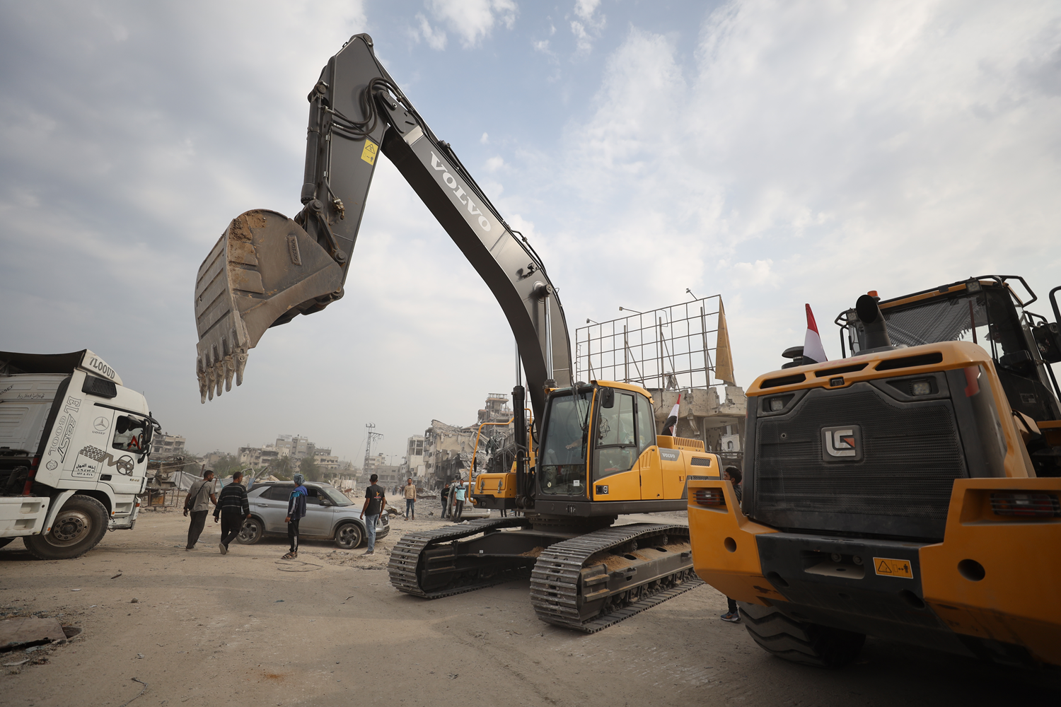 Gazze'de bir İsrailli esirin cesedine daha ulaşıldı