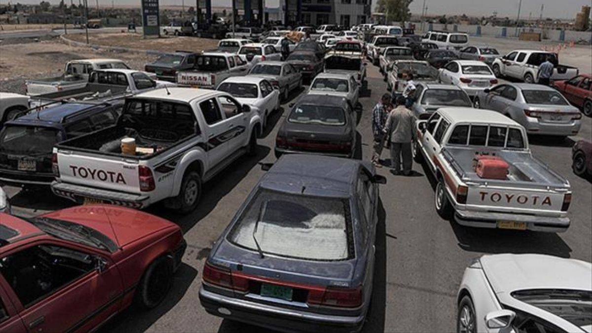 Irak ustavil uvoz goriva zaradi samozadostnosti