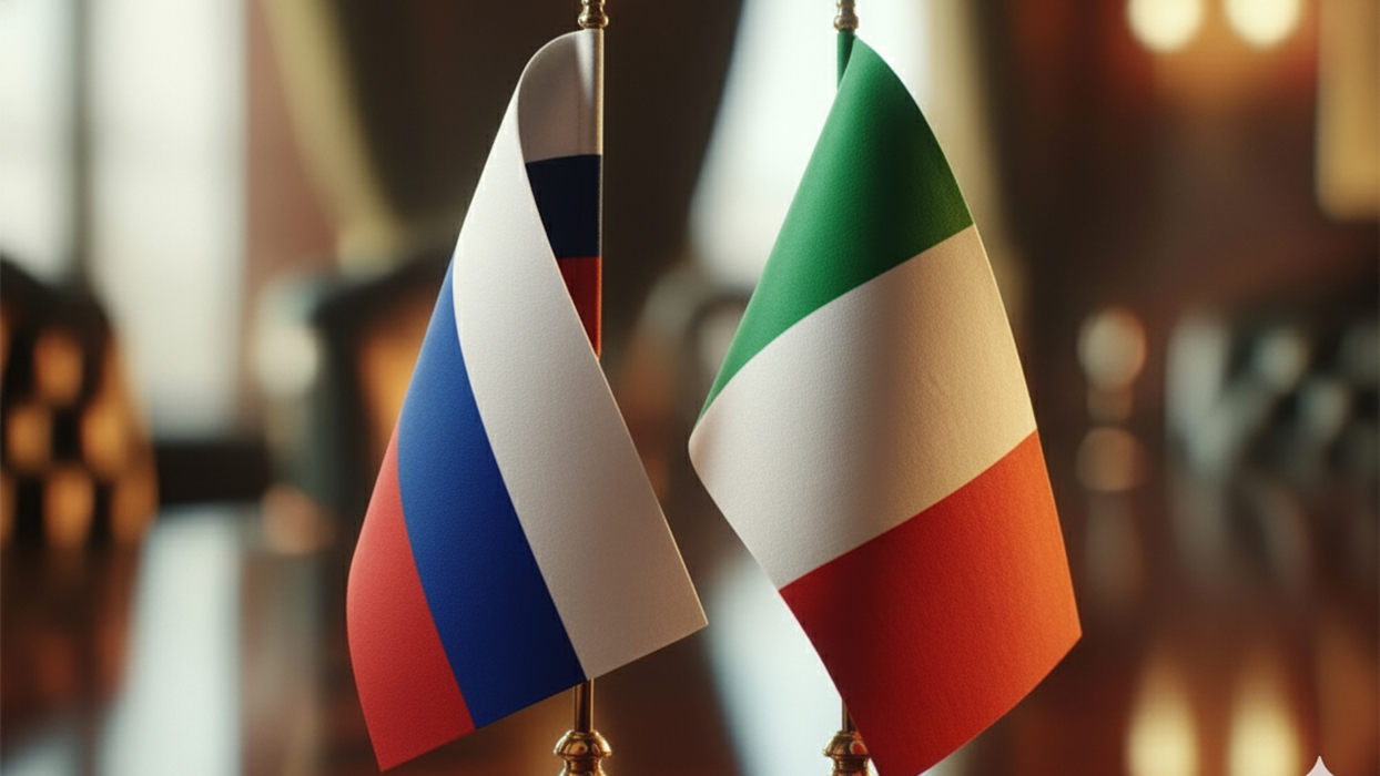 İtalya'dan Rusya'ya tepki... Rus Büyükelçisi bakanlığa çağırıldı