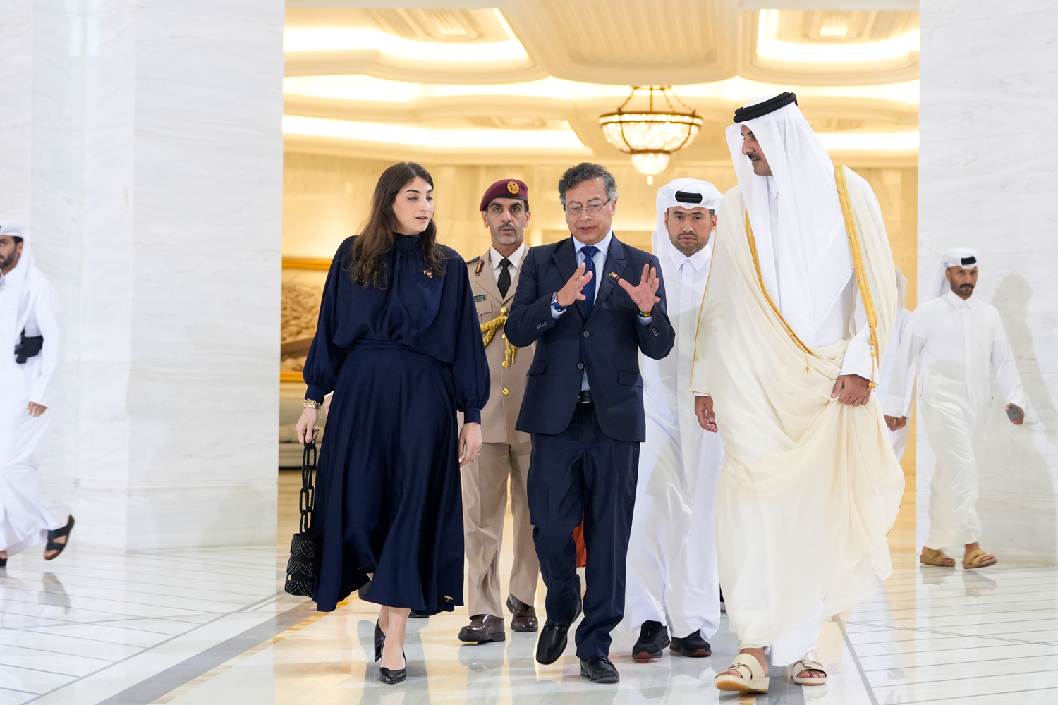 Katar Emiri Al Sani'ye 