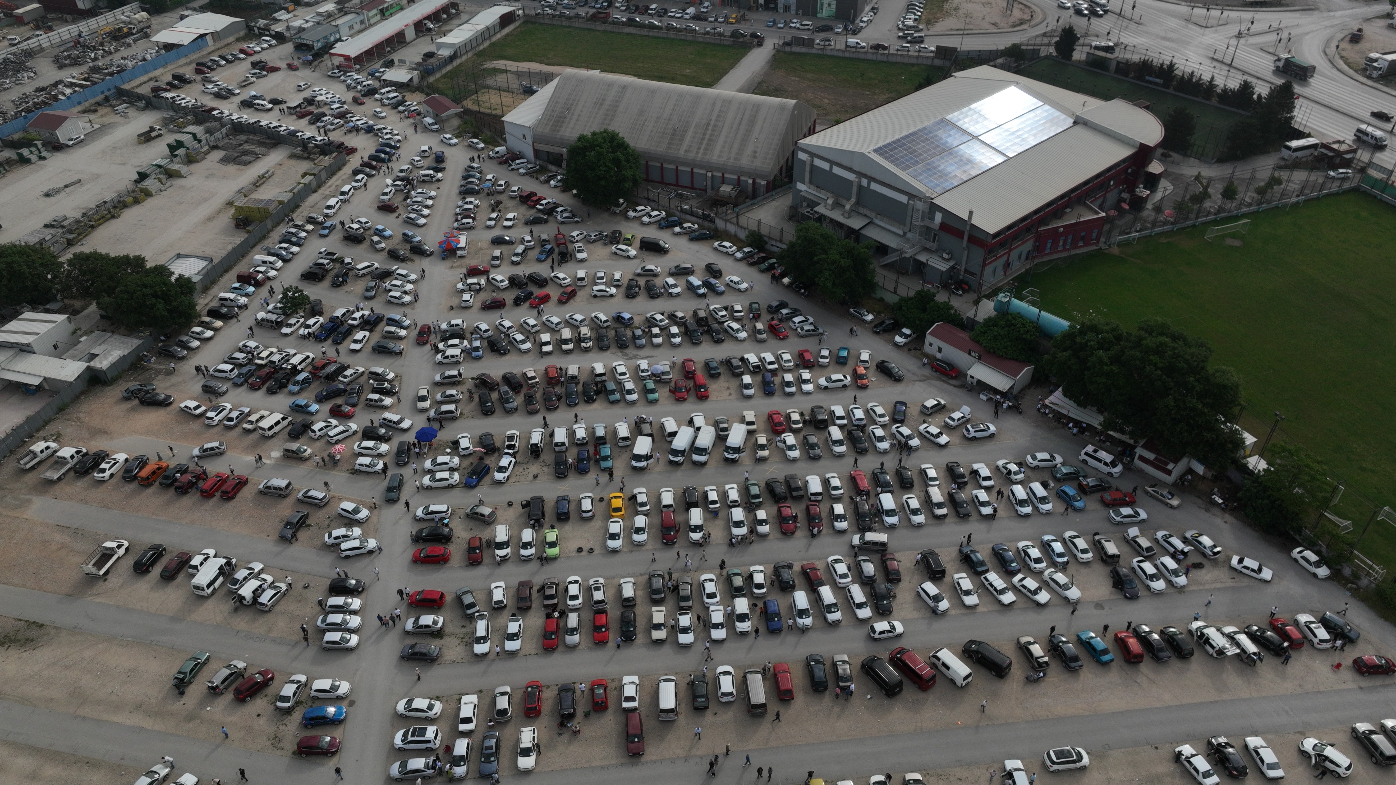 Otomotivde yükseliş sürüyor... Satışlarda rekor kırıldı