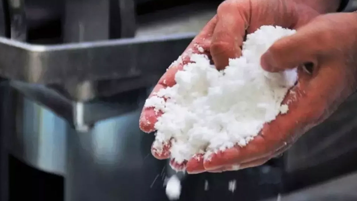 Ülkede beyaz petrol fışkırıyor: Resmen düğmeye basıldı