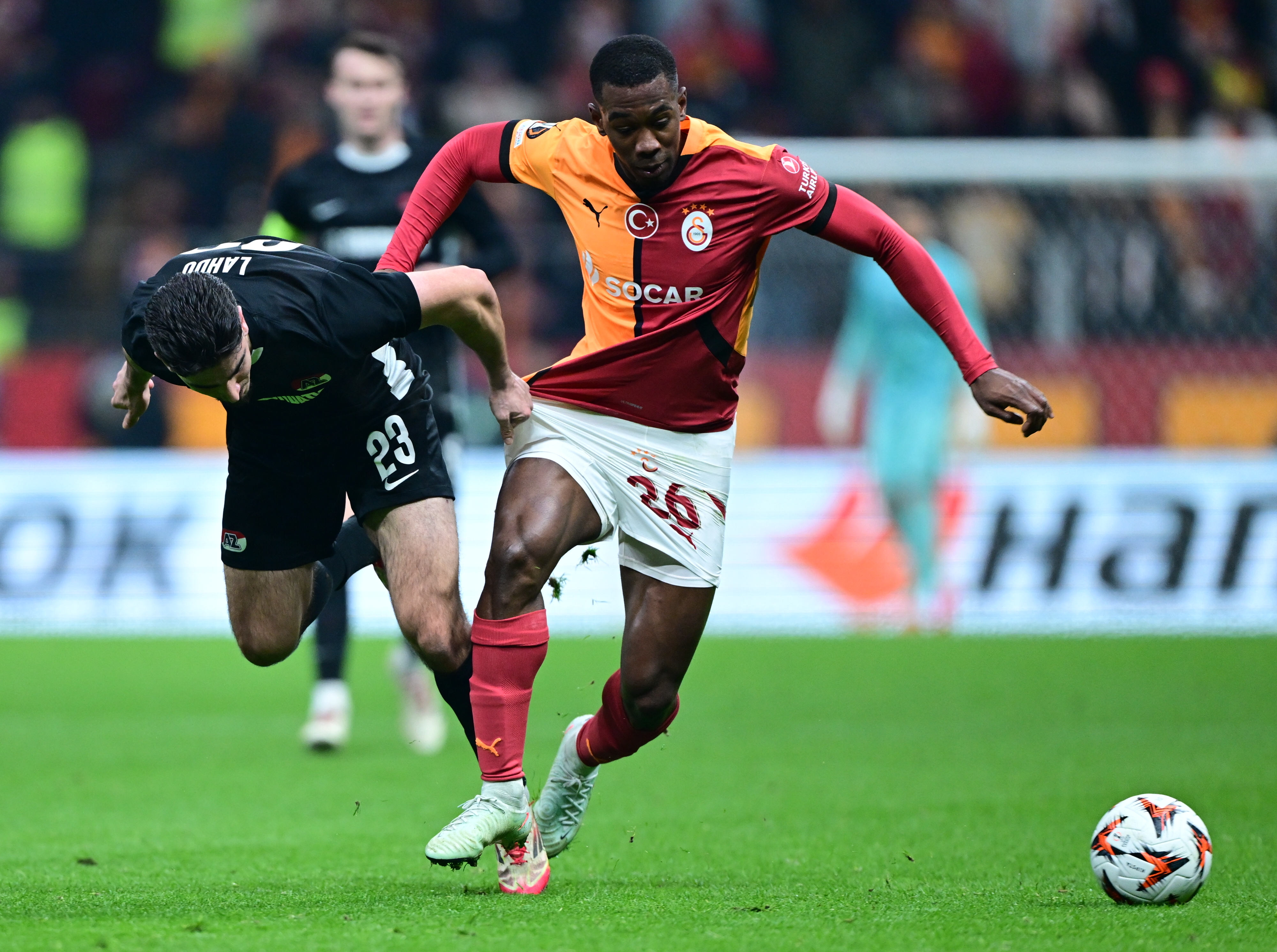 Vasco Da Gama, Cuesta'nın tapusunu istiyor