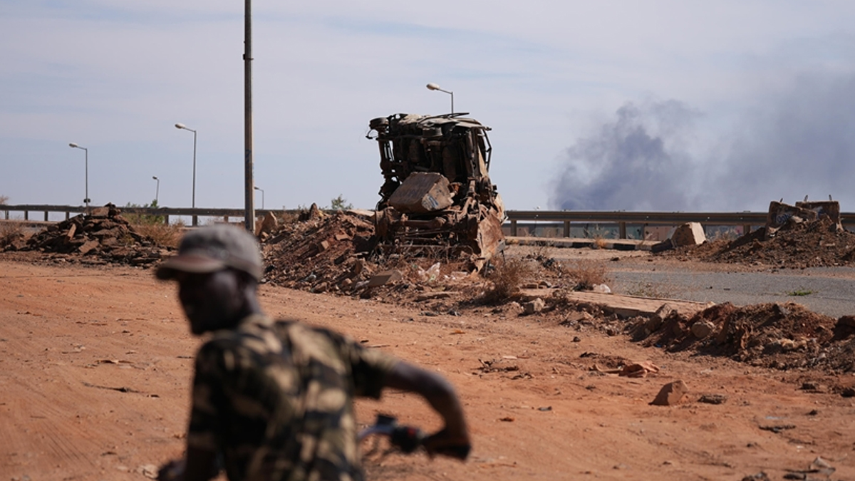 BAE, Sudan'da sivillere yönelik işlenen korkunç suç ve ihlalleri kınadı