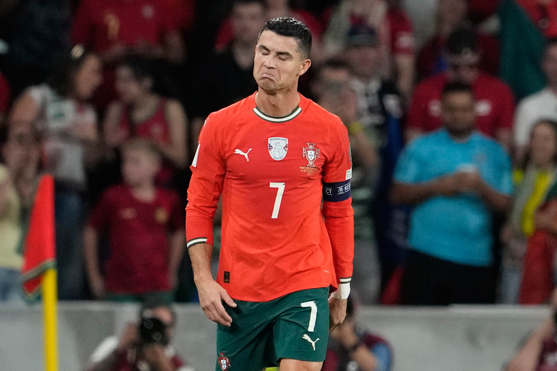 Cristiano Ronaldo: Yakında emekli olacağım
