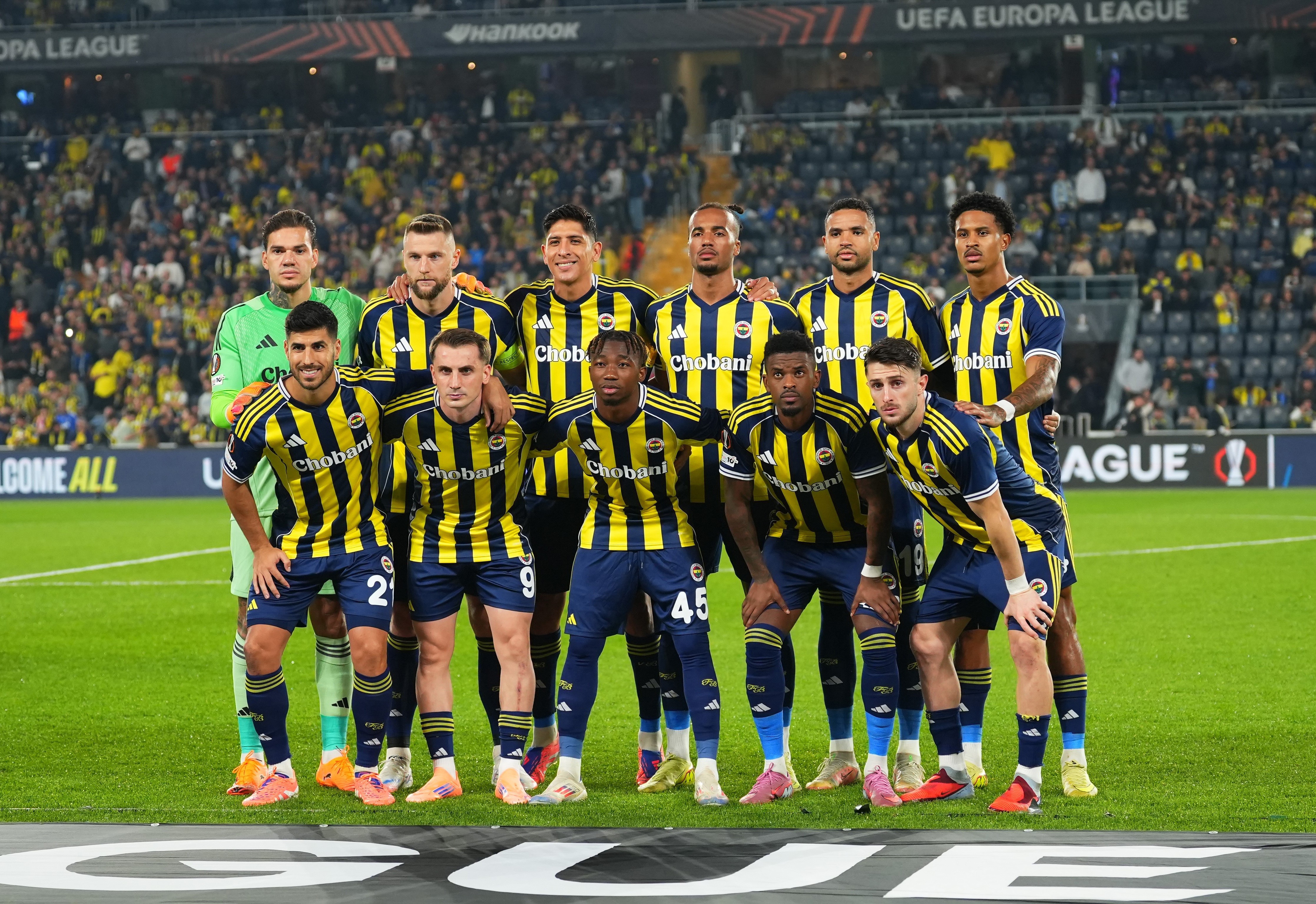Fenerbahçe, 294. kez Avrupa sahnesine çıkacak