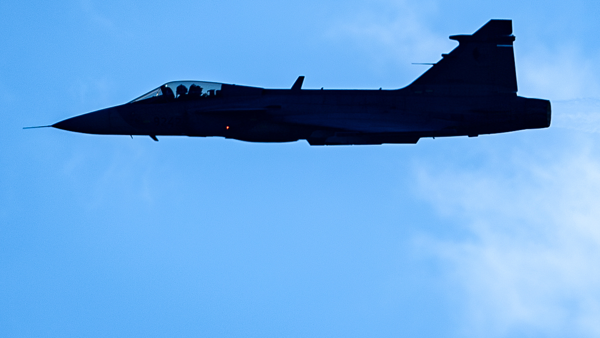 Hava Kuvvetleri ilk kez kullanacak! 60 adet Gripen savaş uçağı siparişi kesinleşti