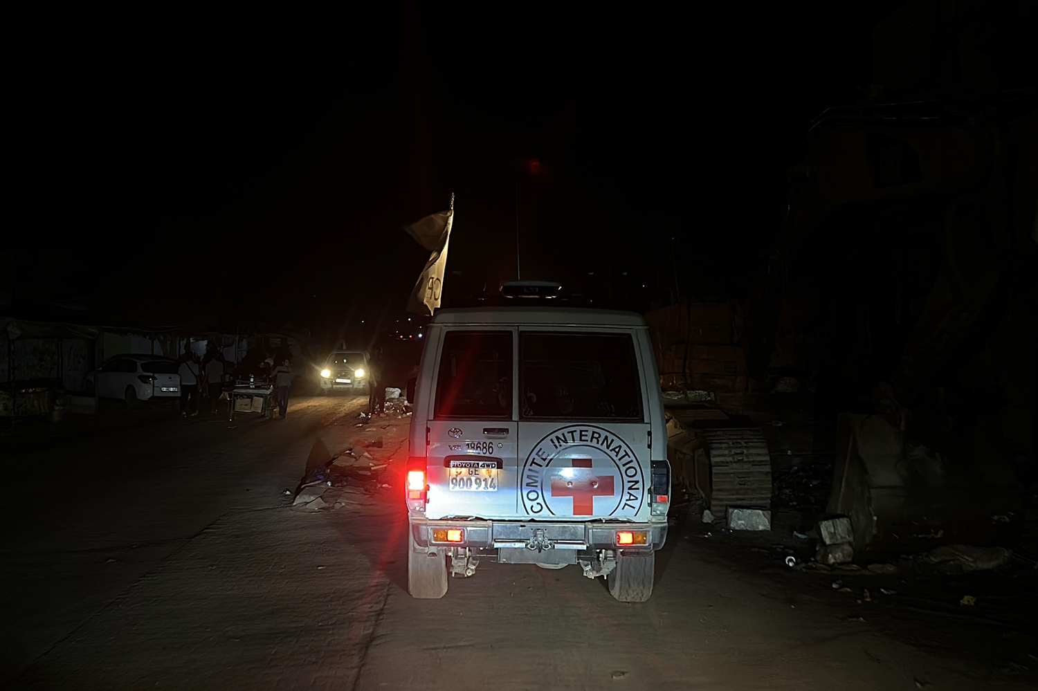 İsrailli bir esirin cesedi daha İsrail'e teslim edildi