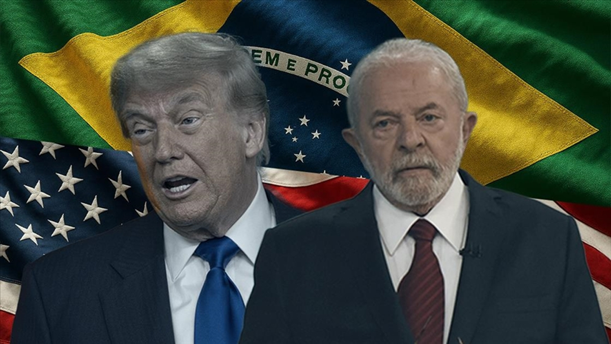 Lula da Silva'dan Venezuela açıklaması: Trump'a söyledim