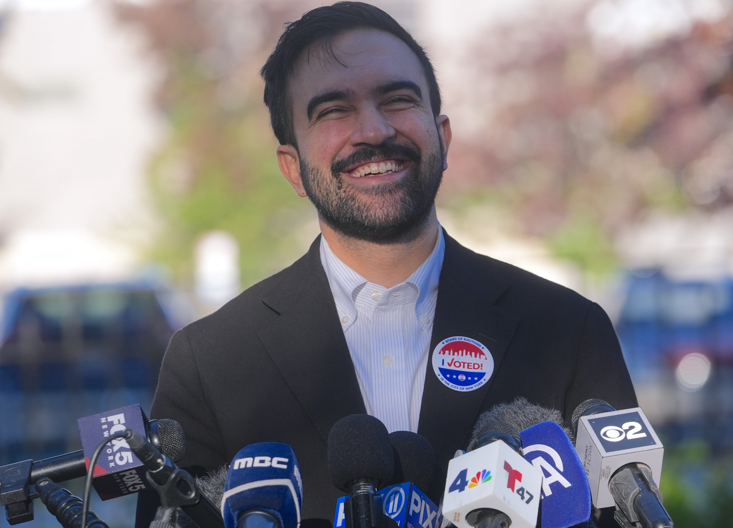 Sandıktan zaferle çıktı: Zohran Mamdani, New York'un ilk Müslüman Belediye Başkanı oldu