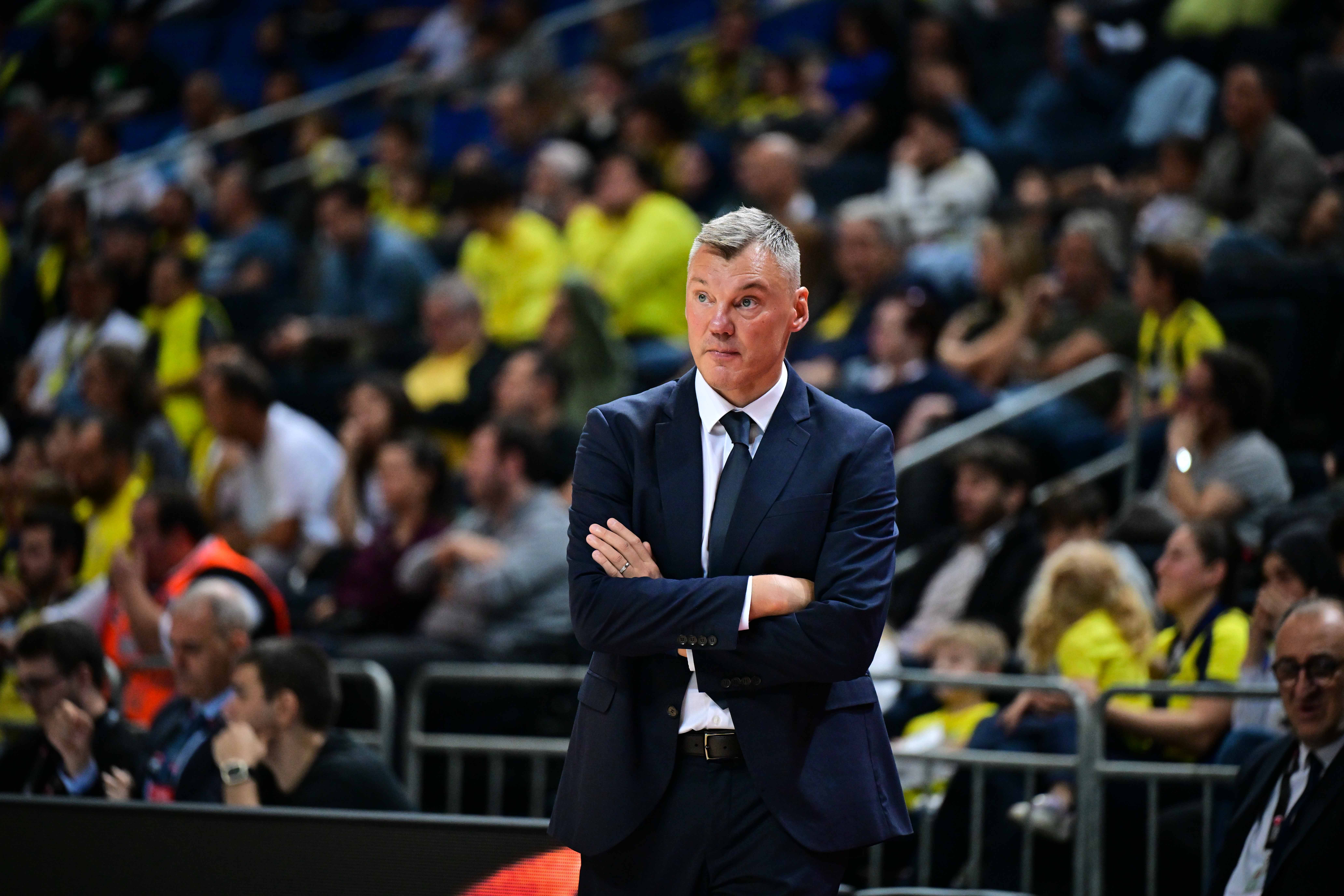 Fenerbahçe Beko gosti LDLC ASVEL v Evroligi
