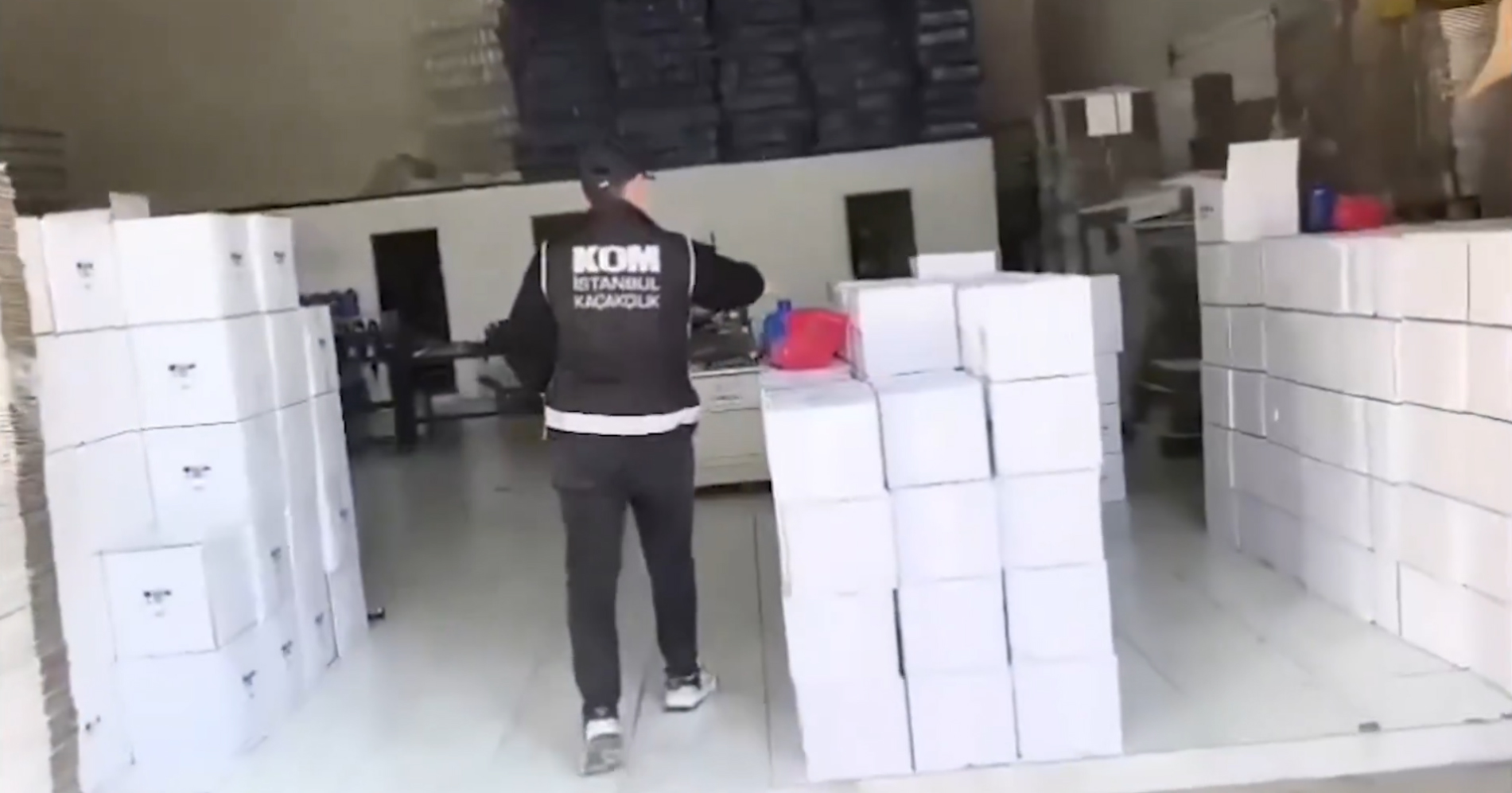 81 ilde sahte alkol operasyonu! Ölümcül tuzağa geçit yok