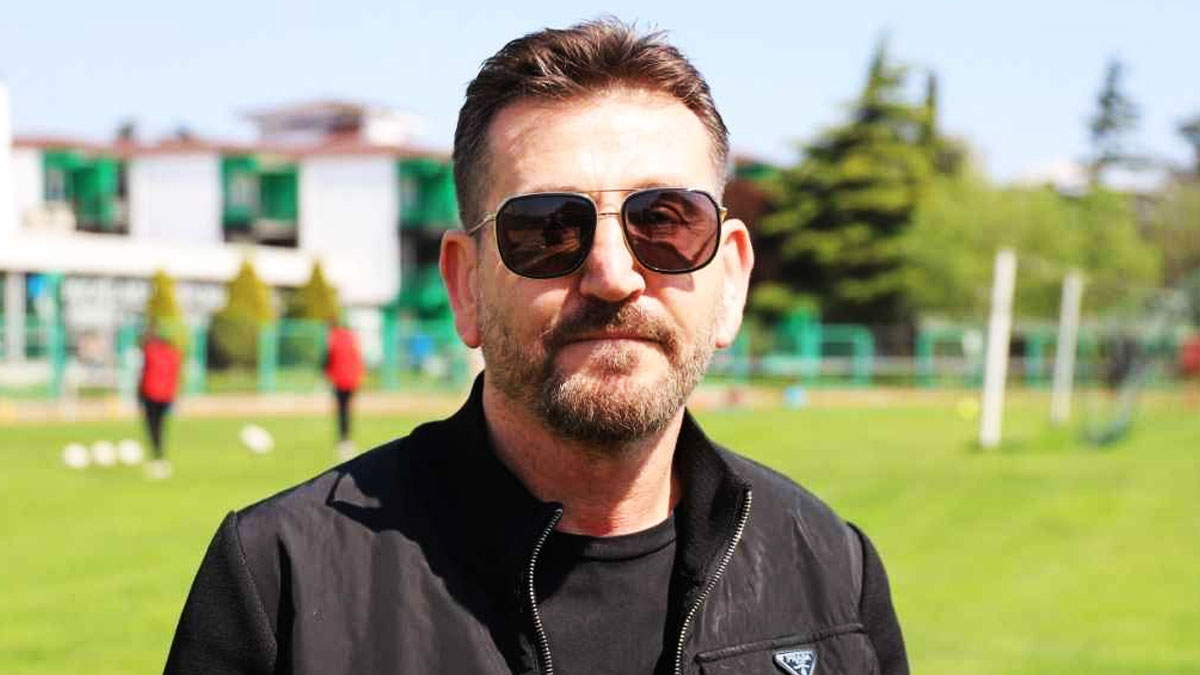 Ahmet Arık napoveduje zmago Kocaelisporja nad Galatasarayem