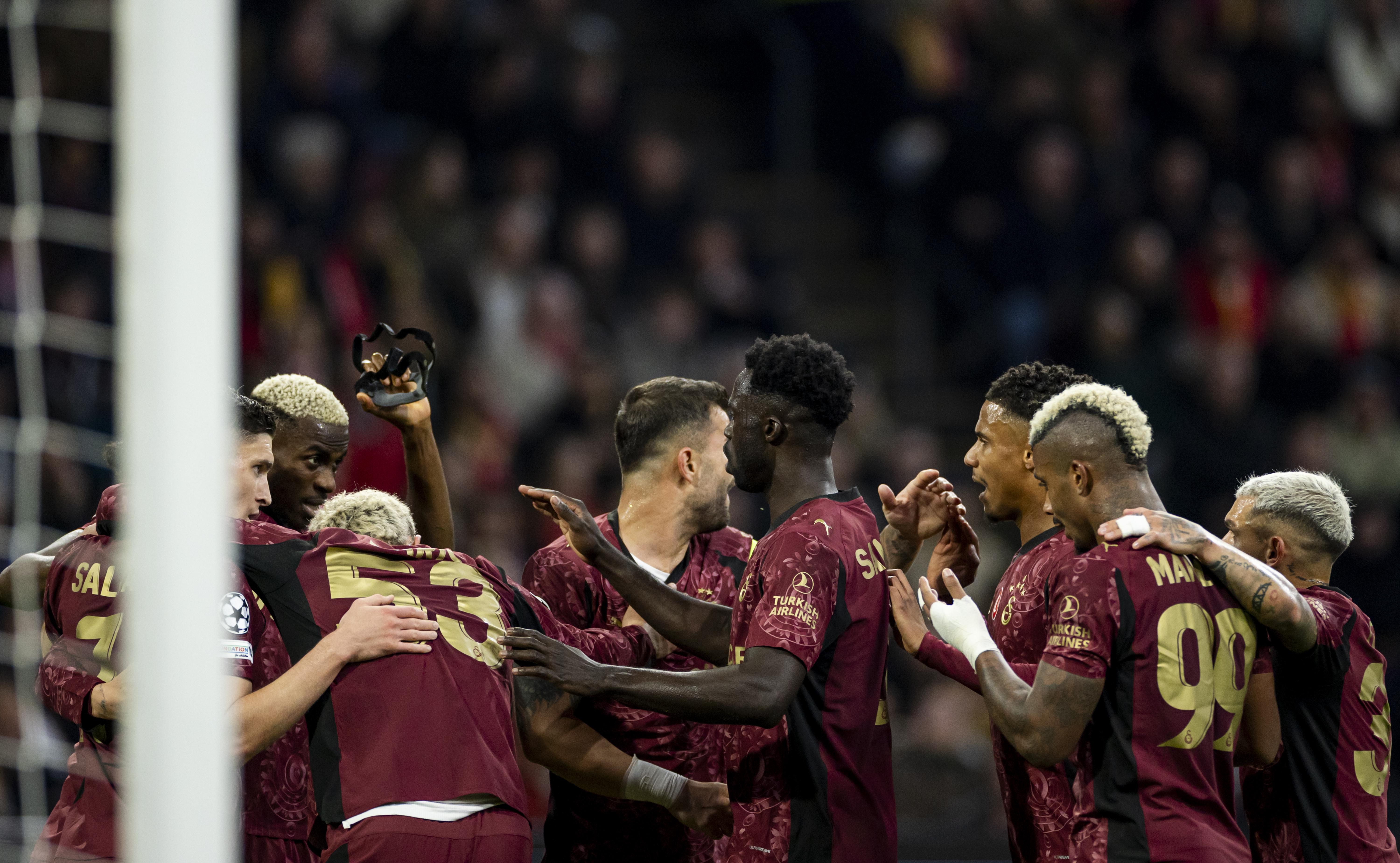 Barış Alper Yılmaz: Taraftarımıza armağan olsun