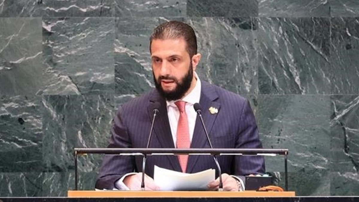 BMGK, Suriye Cumhurbaşkanı Şara'ya uygulanan yaptırımları kaldırdı