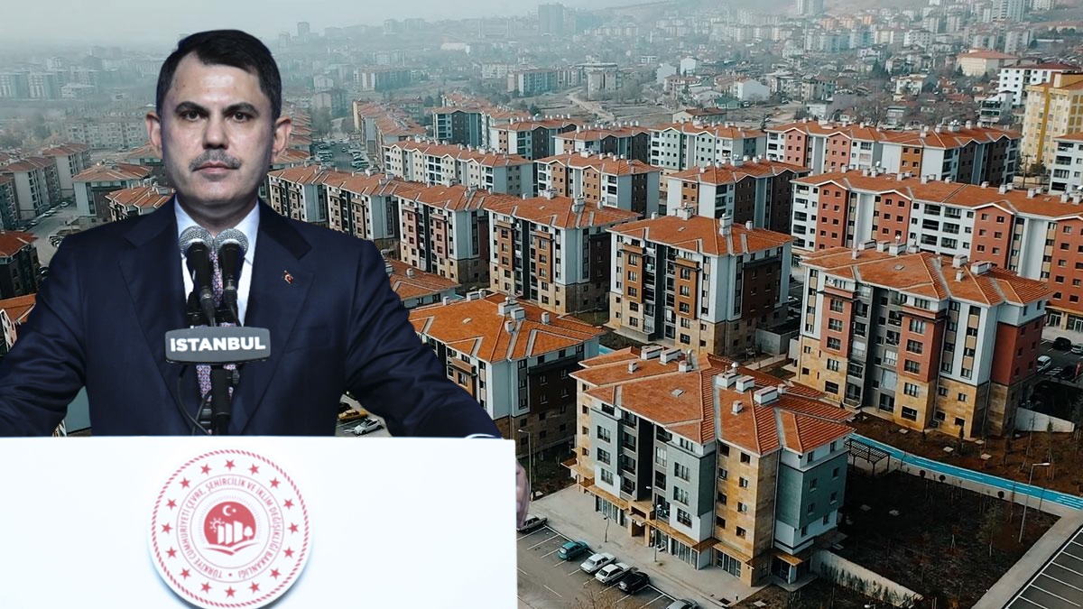 V Ataşehirju zaključena obnova mestnega jedra, stanovanja predana lastnikom