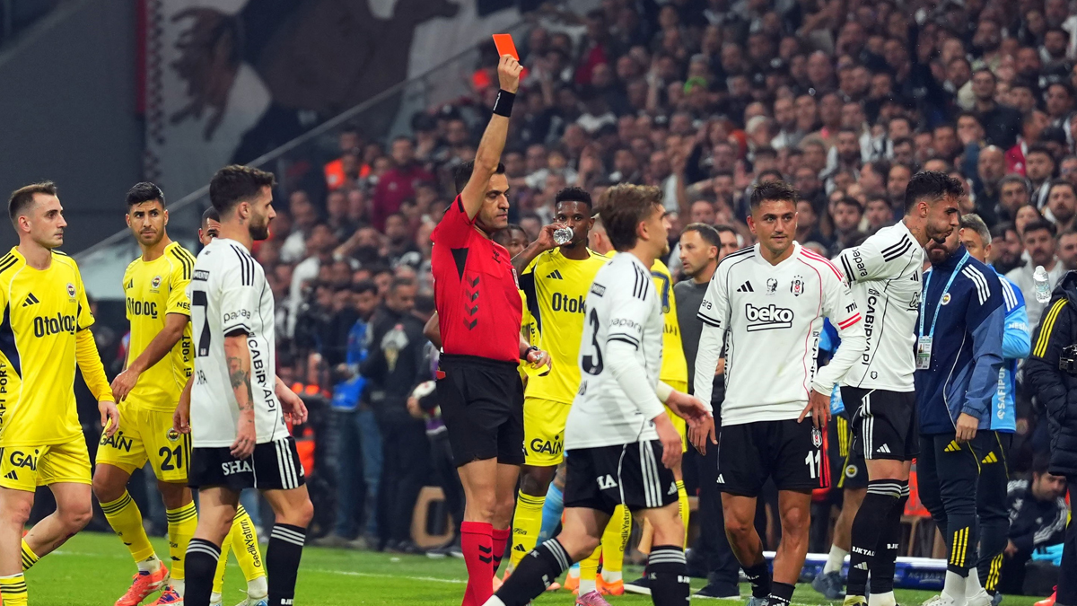 PFDK kararları açıklandı!  Sergen Yalçın ve Orkun Kökçü'ye ceza