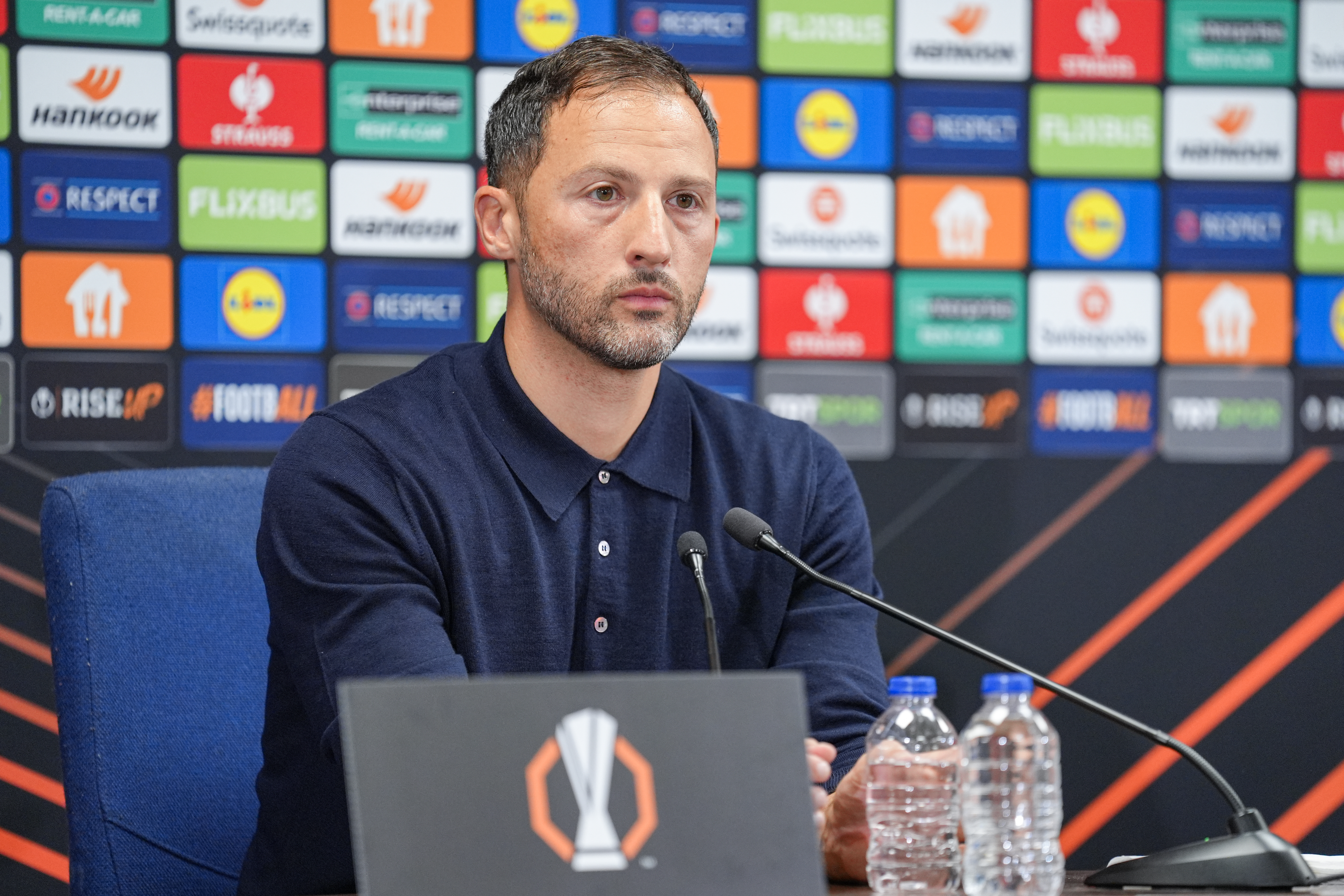 Tedesco'dan kadro tercihi açıklaması