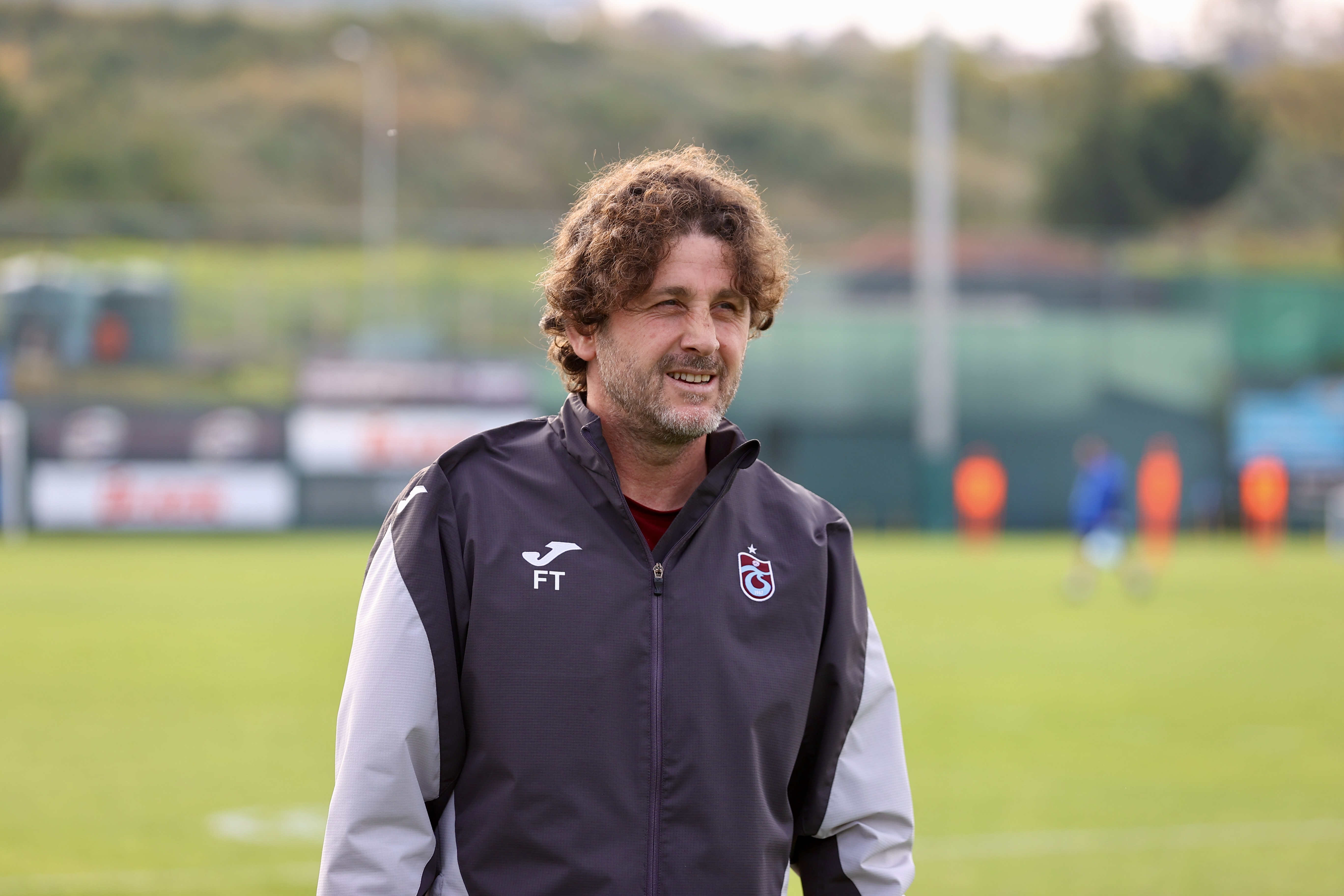 Trabzonspor rakibi Alanyaspor'a hazırlanıyor