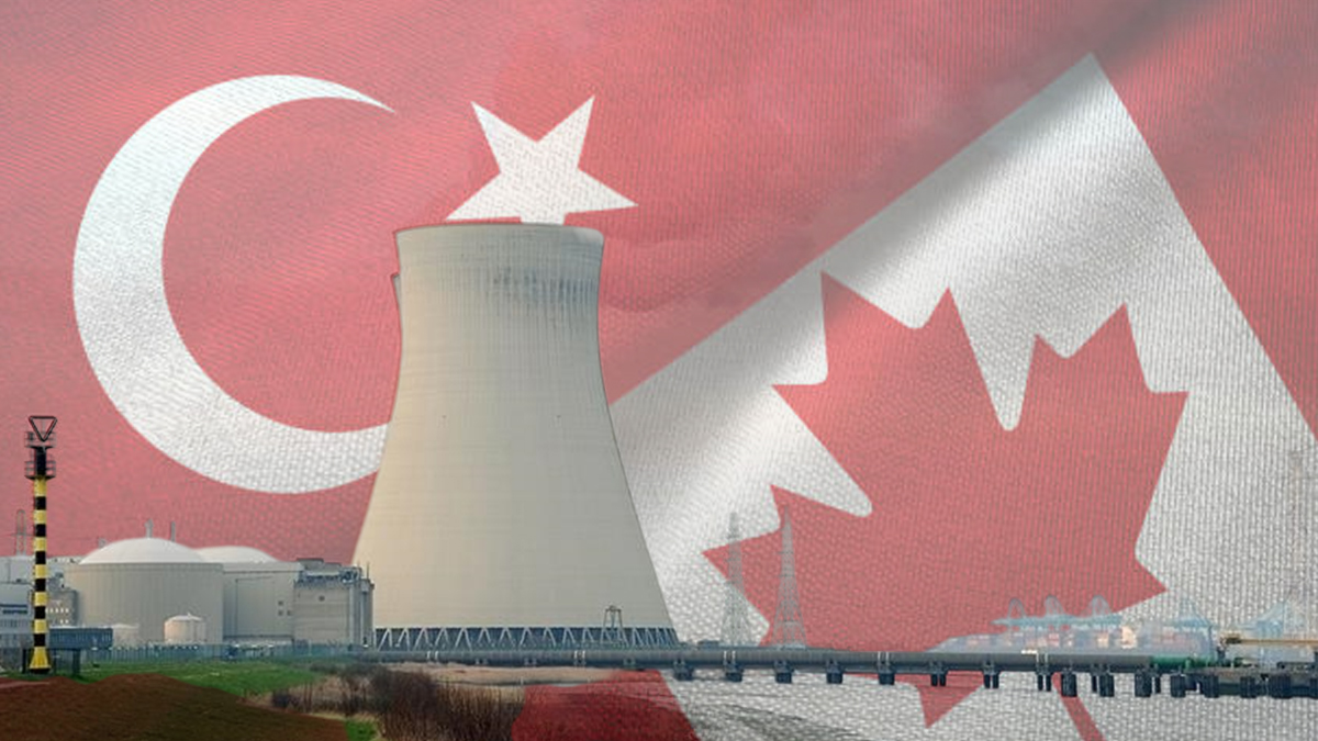 Türkiye'nin nükleer haritası genişliyor... Bakan Bayraktar: Kanadalı şirketle anlaşma sağlandı