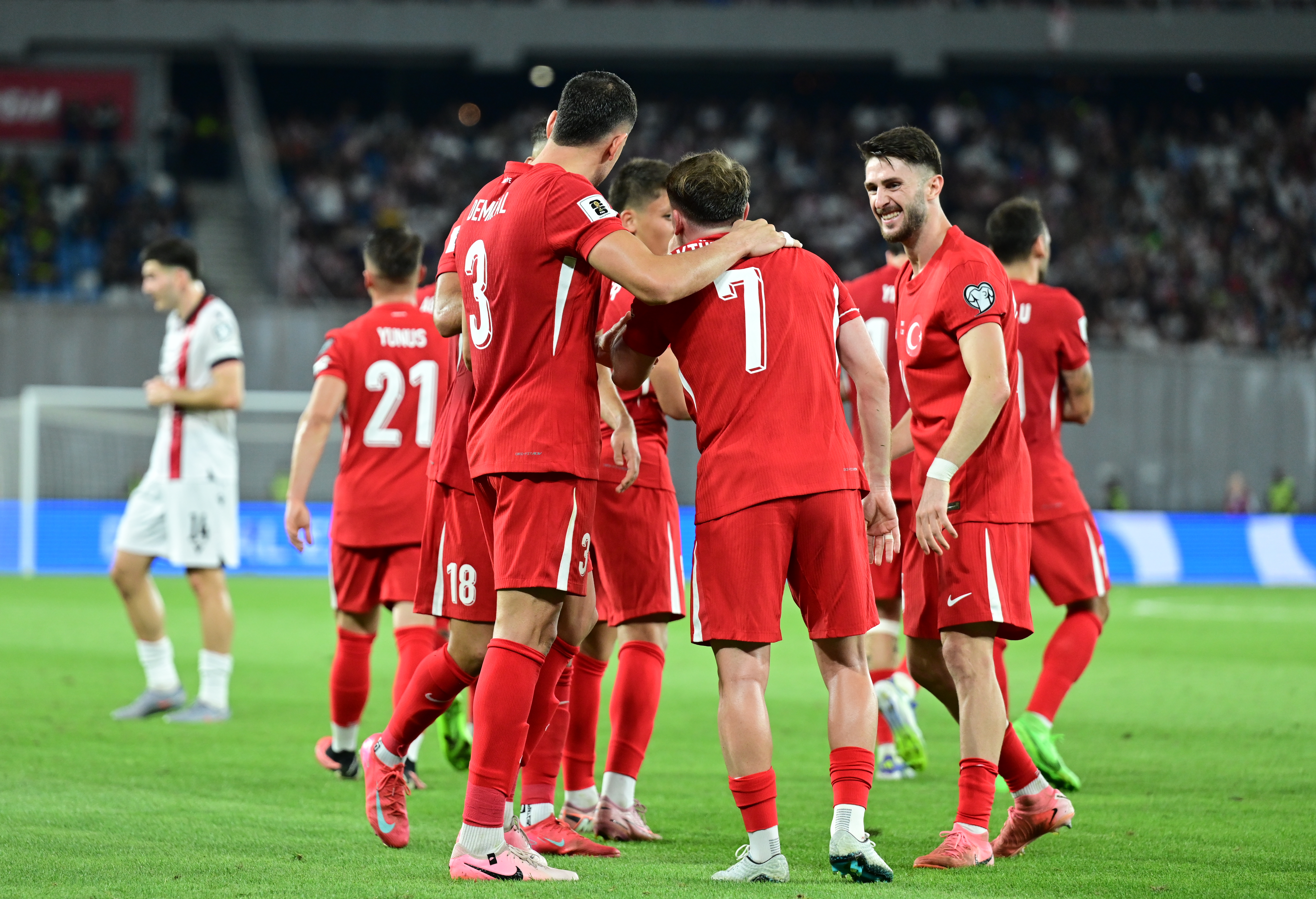 A Milli Takım'ın kadrosu belli oldu! Sürpriz isim davet edildi