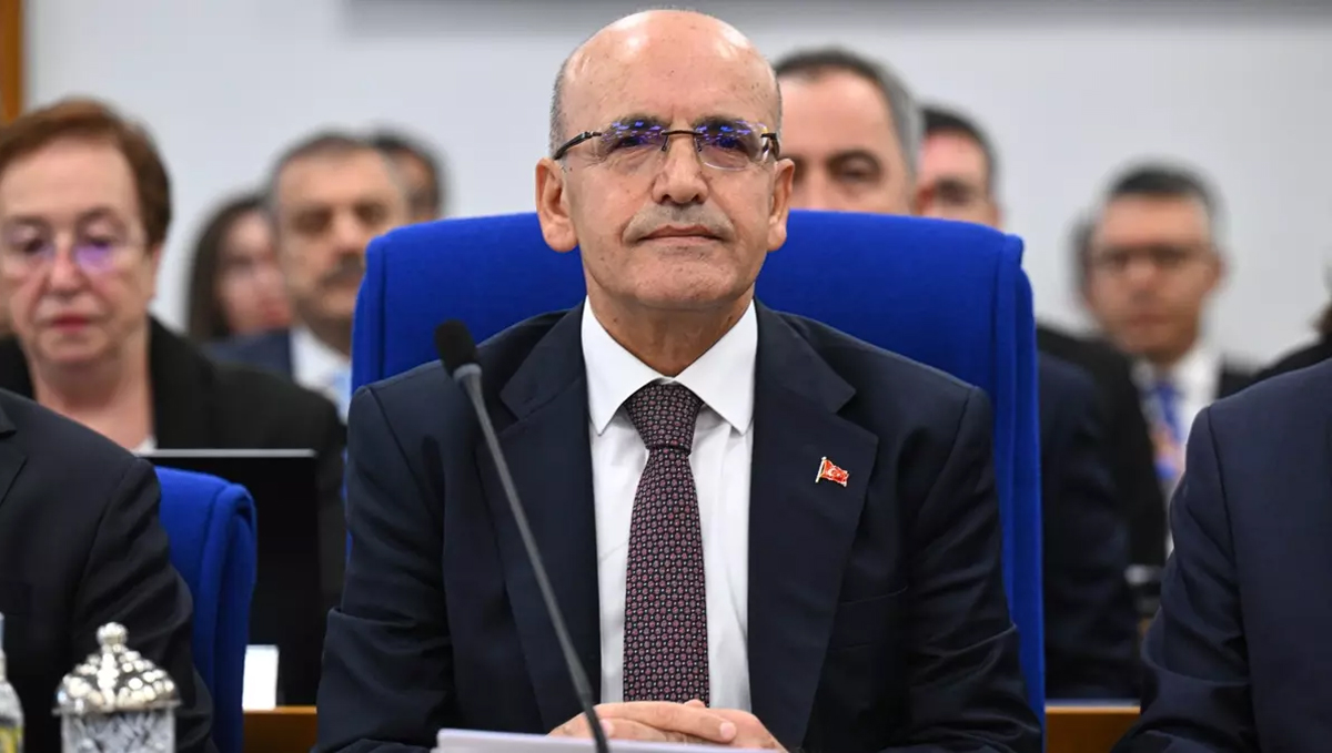 Bakan Şimşek'ten "vergi affı" sorusuna cevap