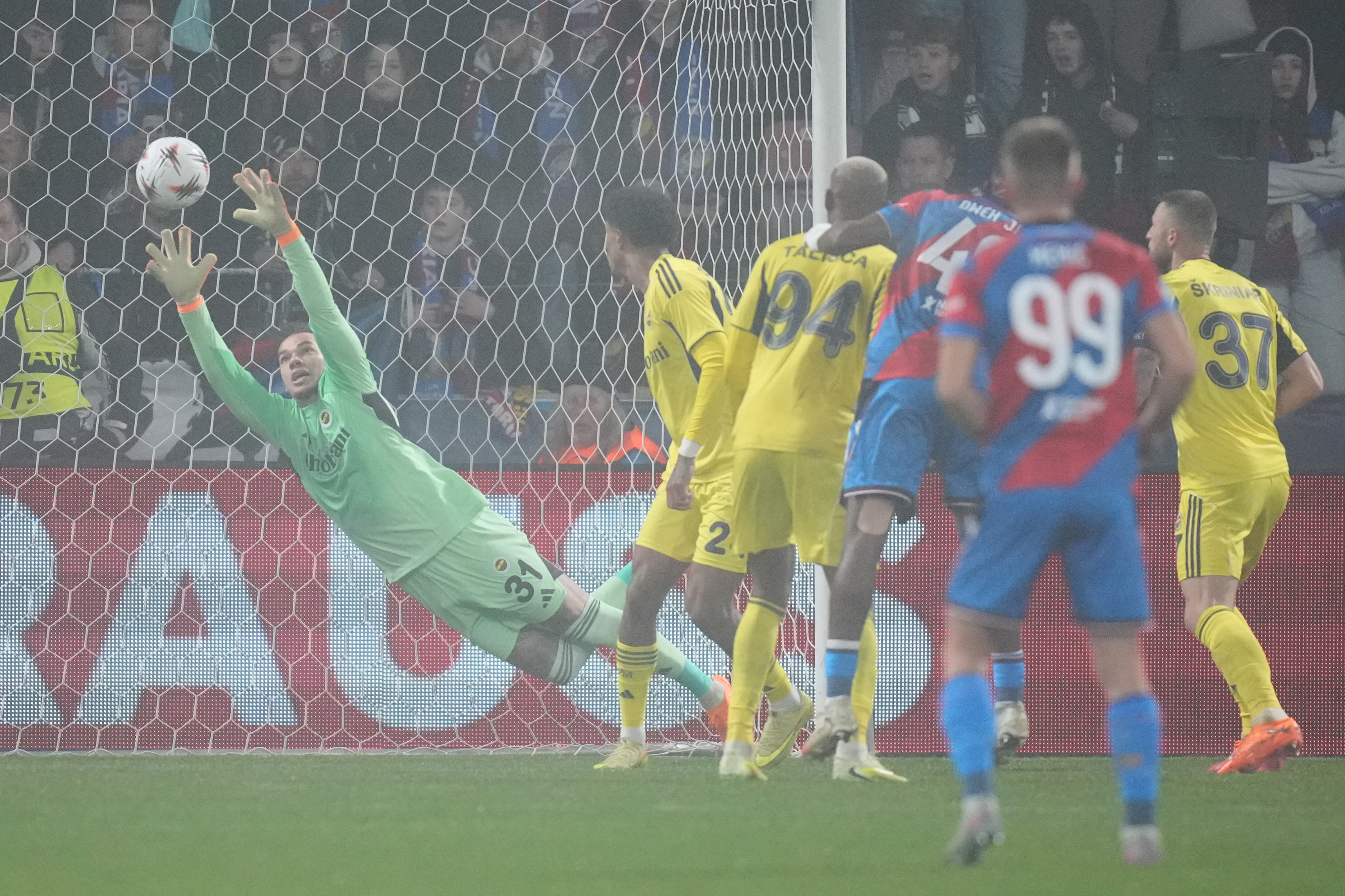 Ederson: Duran'ın pozisyonu penaltıydı