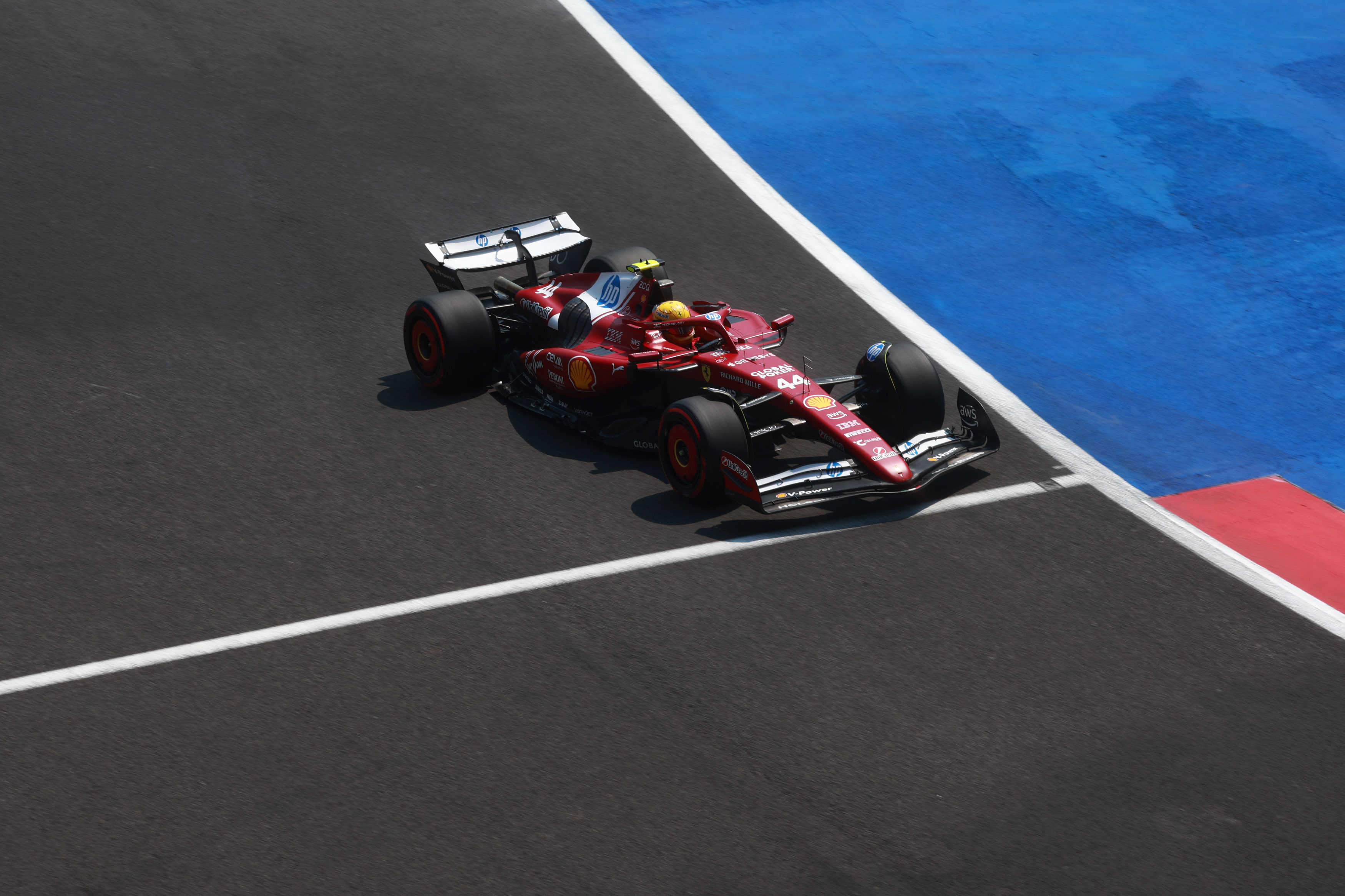 Formula 1'de heyecan Brezilya'da sürecek