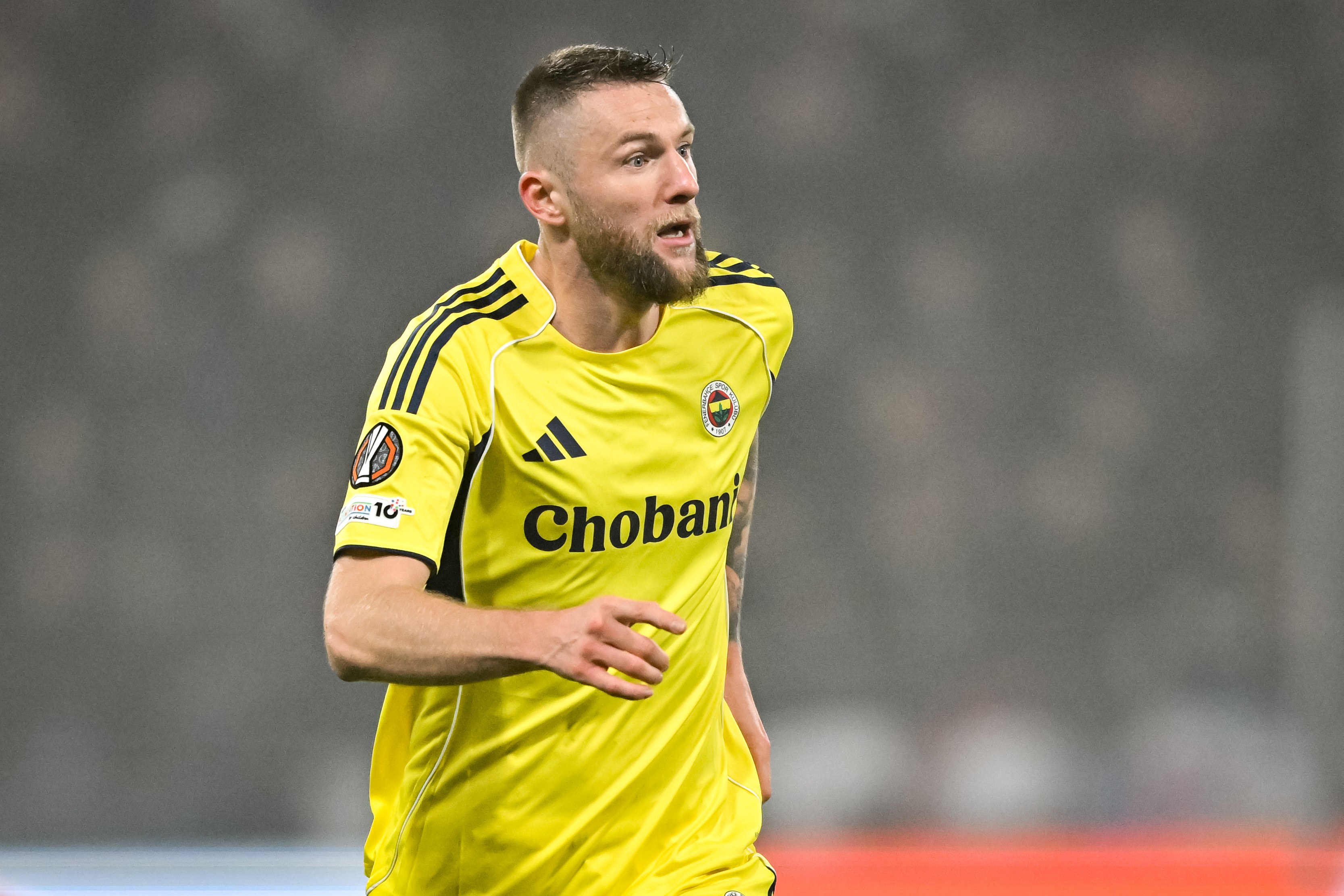 Skriniar, hakemle arasında geçen diyaloğu anlattı!