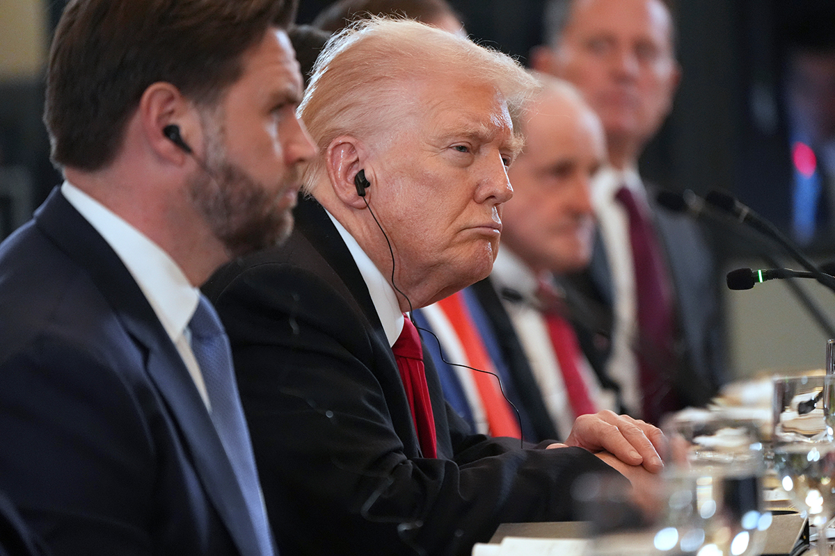 Trump'tan Gazze açıklaması: ISF çok yakında sahada olacak