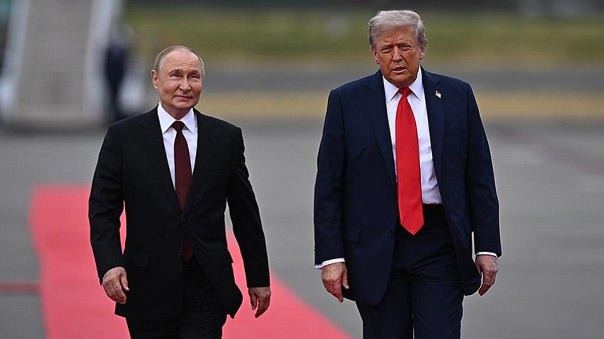 Trump'tan Putin ile görüşme sinyali: Her zaman bir ihtimal var