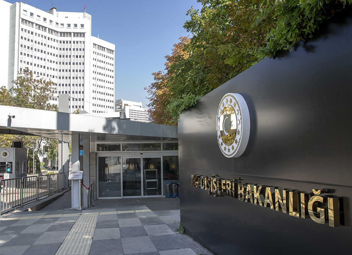 Türkiye, BMGK'nın Şara ile Hattab kararını memnuniyetle karşıladı