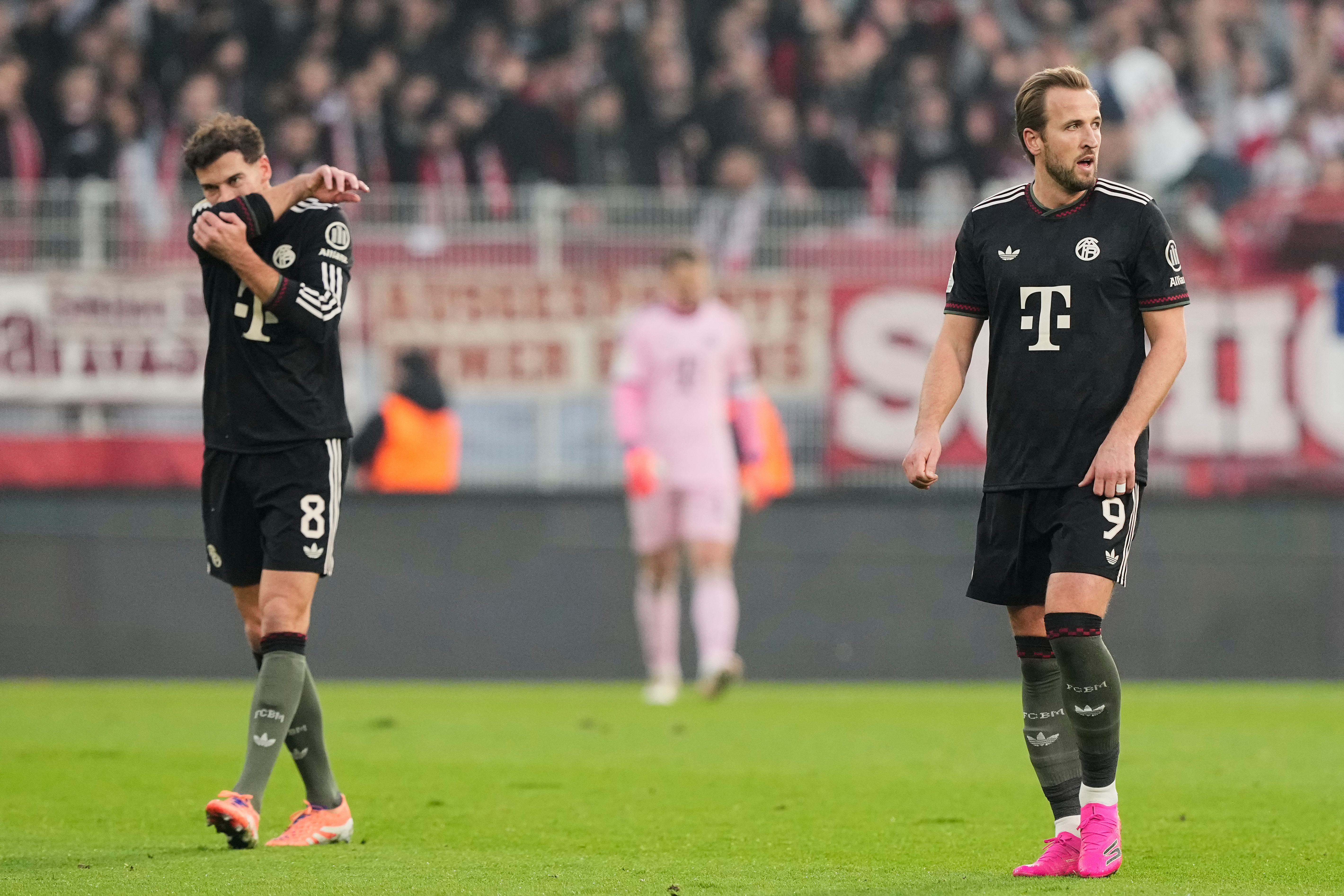 Bayernova zmagovalna serija prekinjena, Kane rešil točko v Berlinu