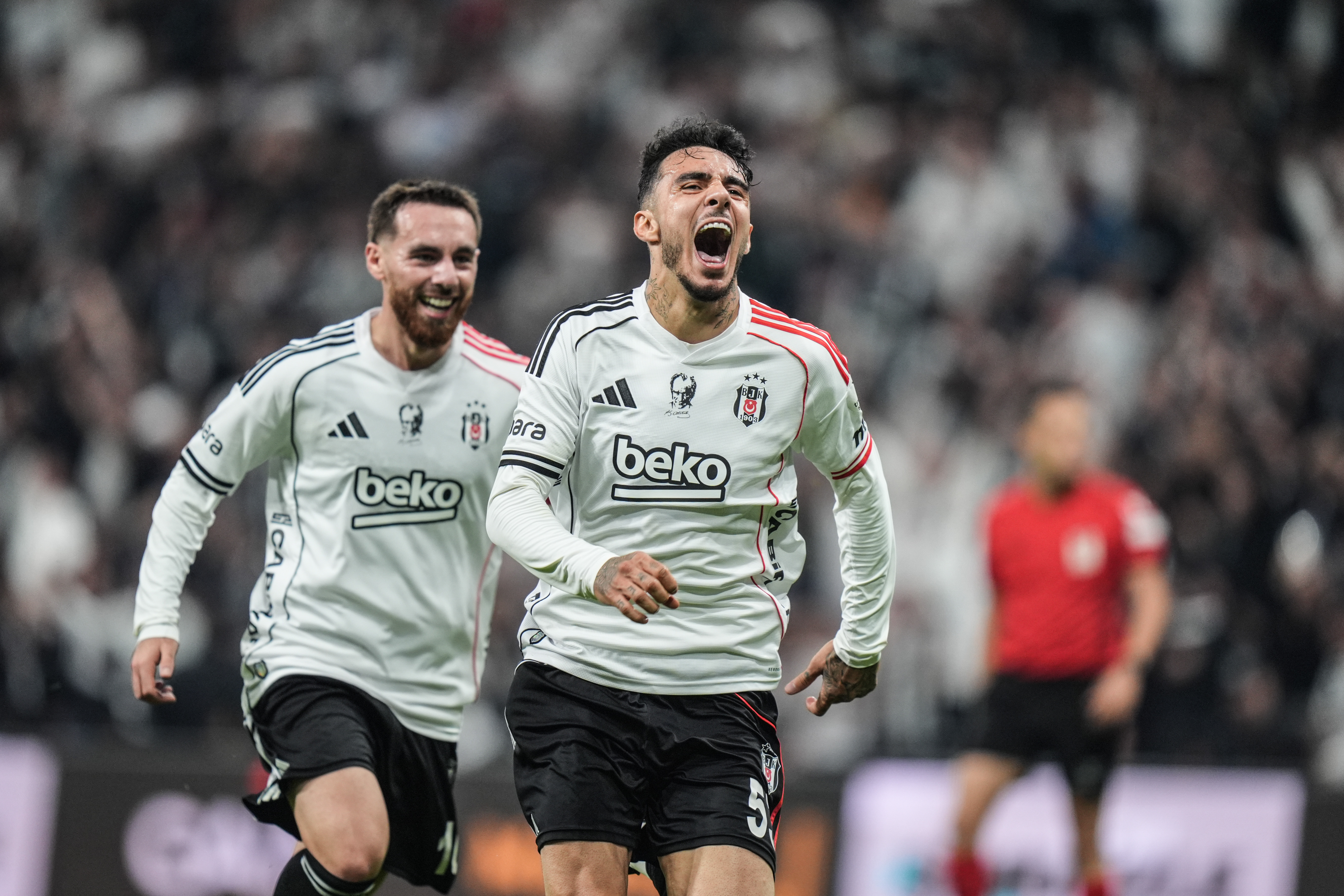 Beşiktaş, Antalya deplasmanında! İşte karşılaşma öncesi son durum...