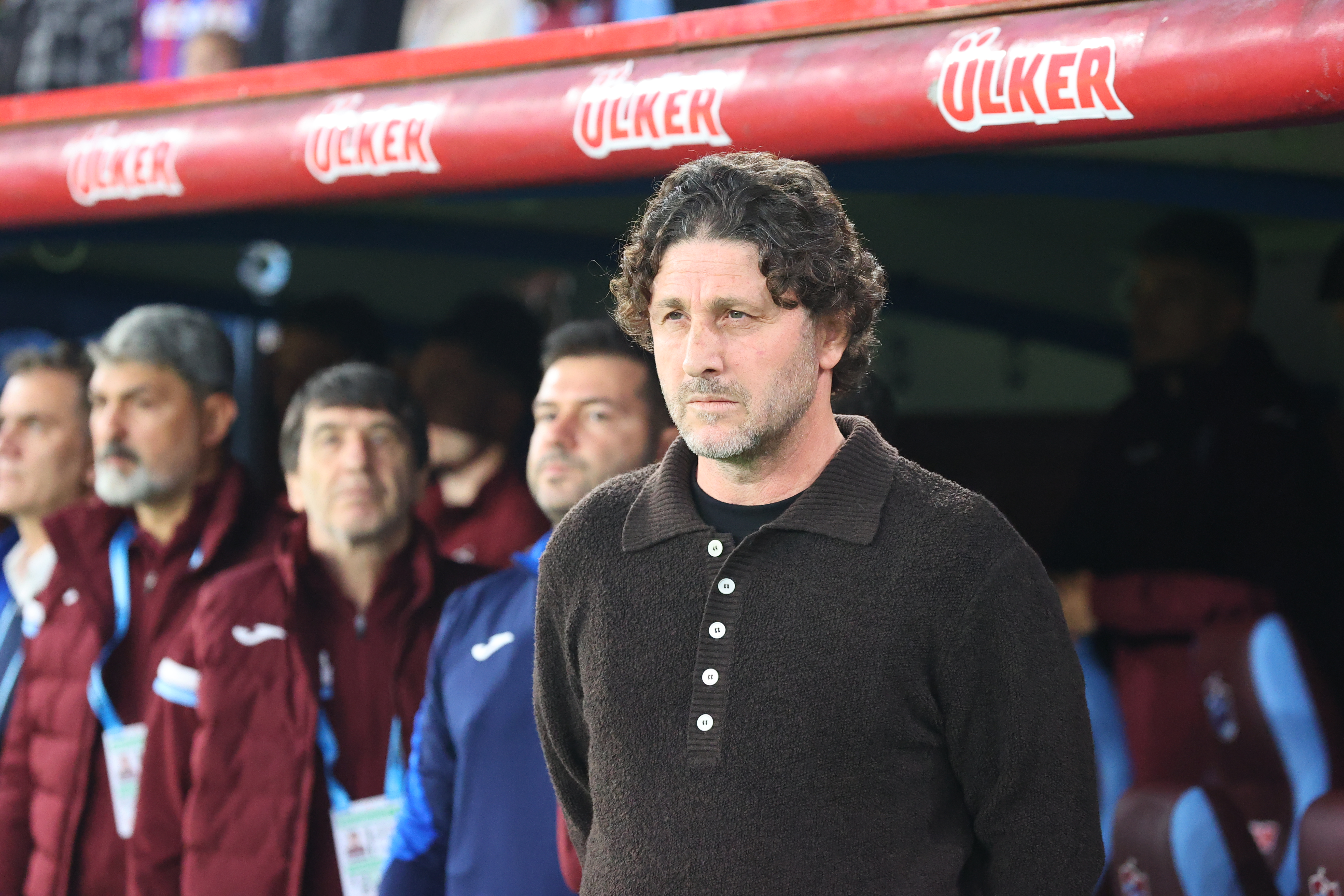 Fatih Tekke: Bu oyuna 1 puan çok iyi