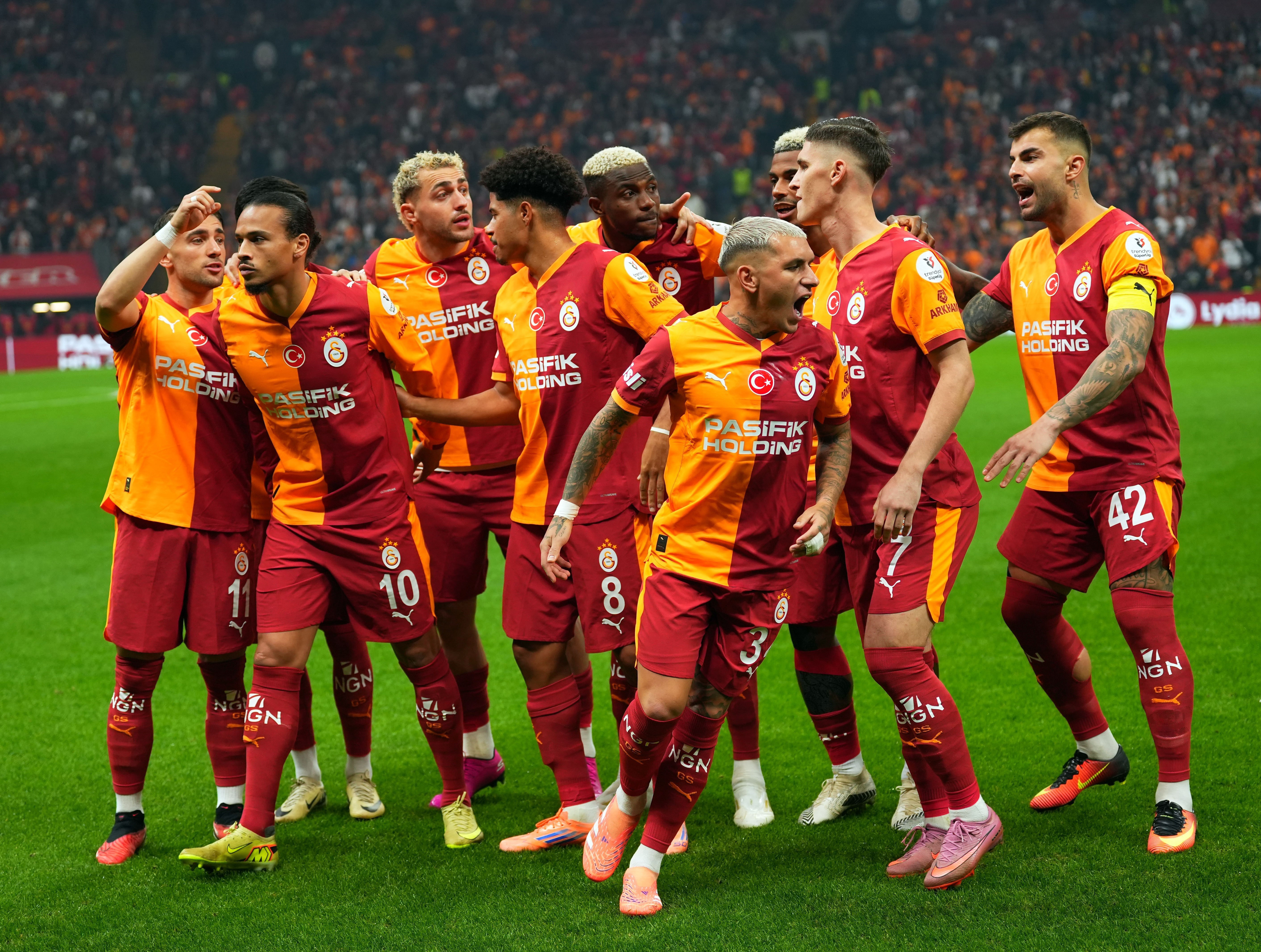 Galatasaray, Kocaeli deplasmanında! 41. kez rakip olacaklar