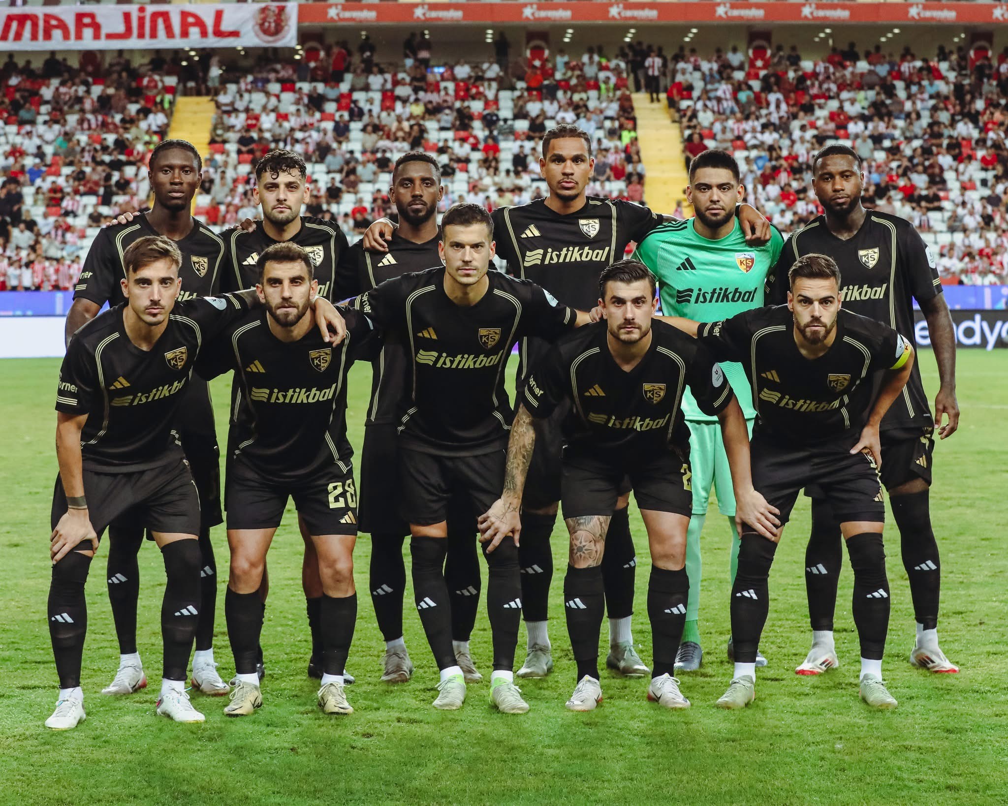 Kayserispor 11 maçlık hasreti sonlandırmak istiyor