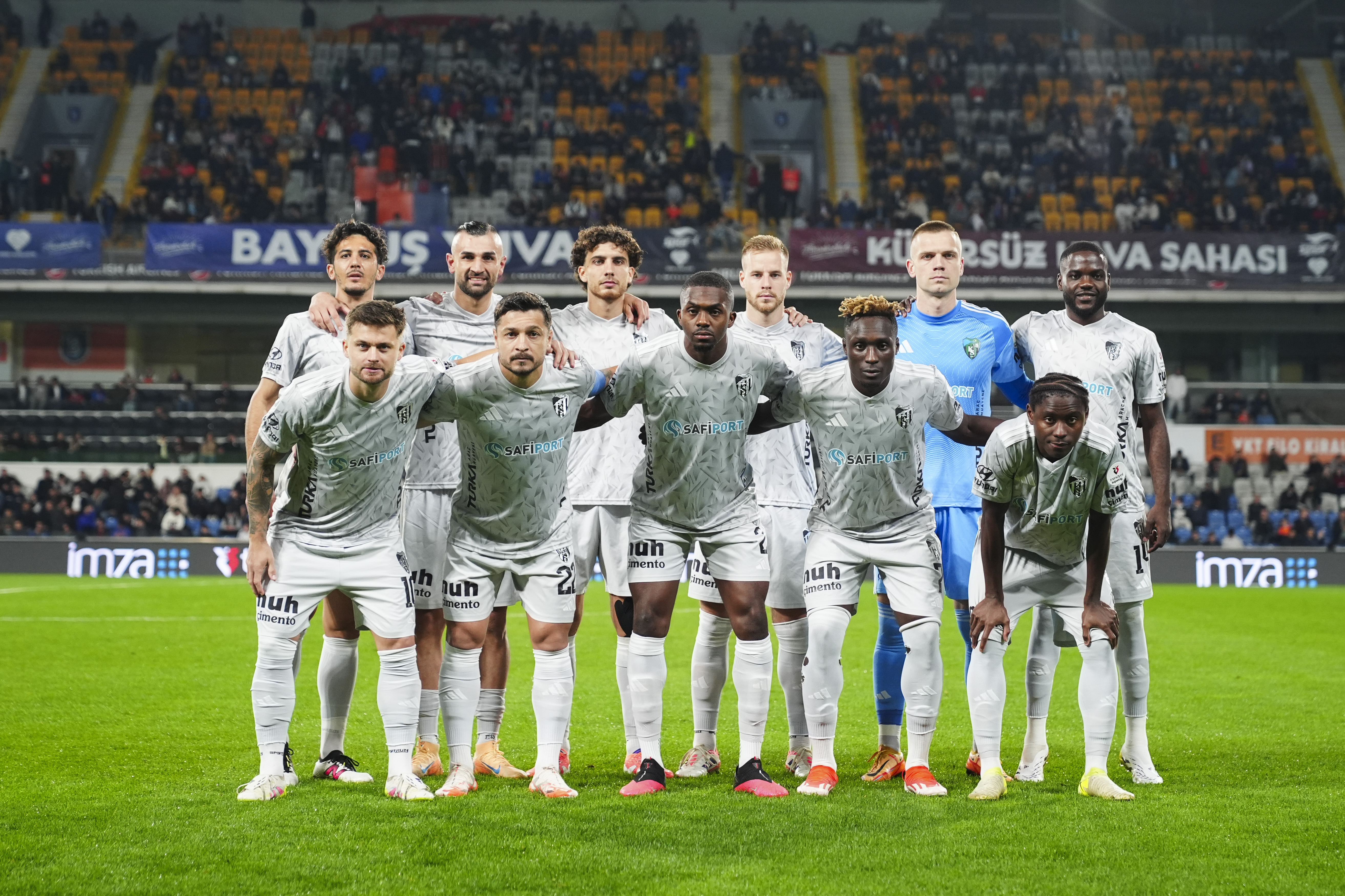 Kocaelispor, evinde Galatasaray ile karşılaşacak