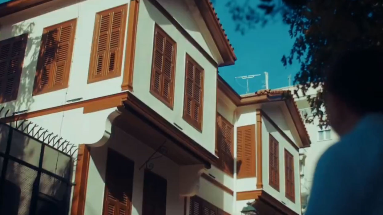 Bakan Ersoy'dan "Selanik Atatürk Evi" paylaşımı: Tüm hatırasını koruyarak restore ettik