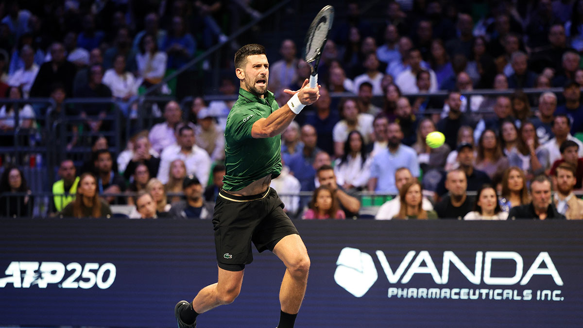 Novak Djokovic'ten kötü haber! Finallerden çekildi