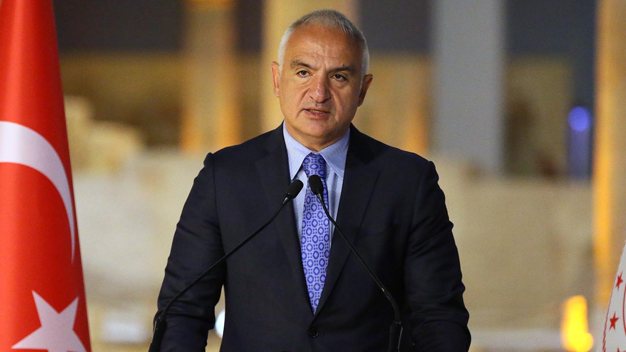 Selanik'teki Atatürk Evi restore edildi... Bakan Ersoy: Uygun yapımı için TİKA ile çalışma yürüttük