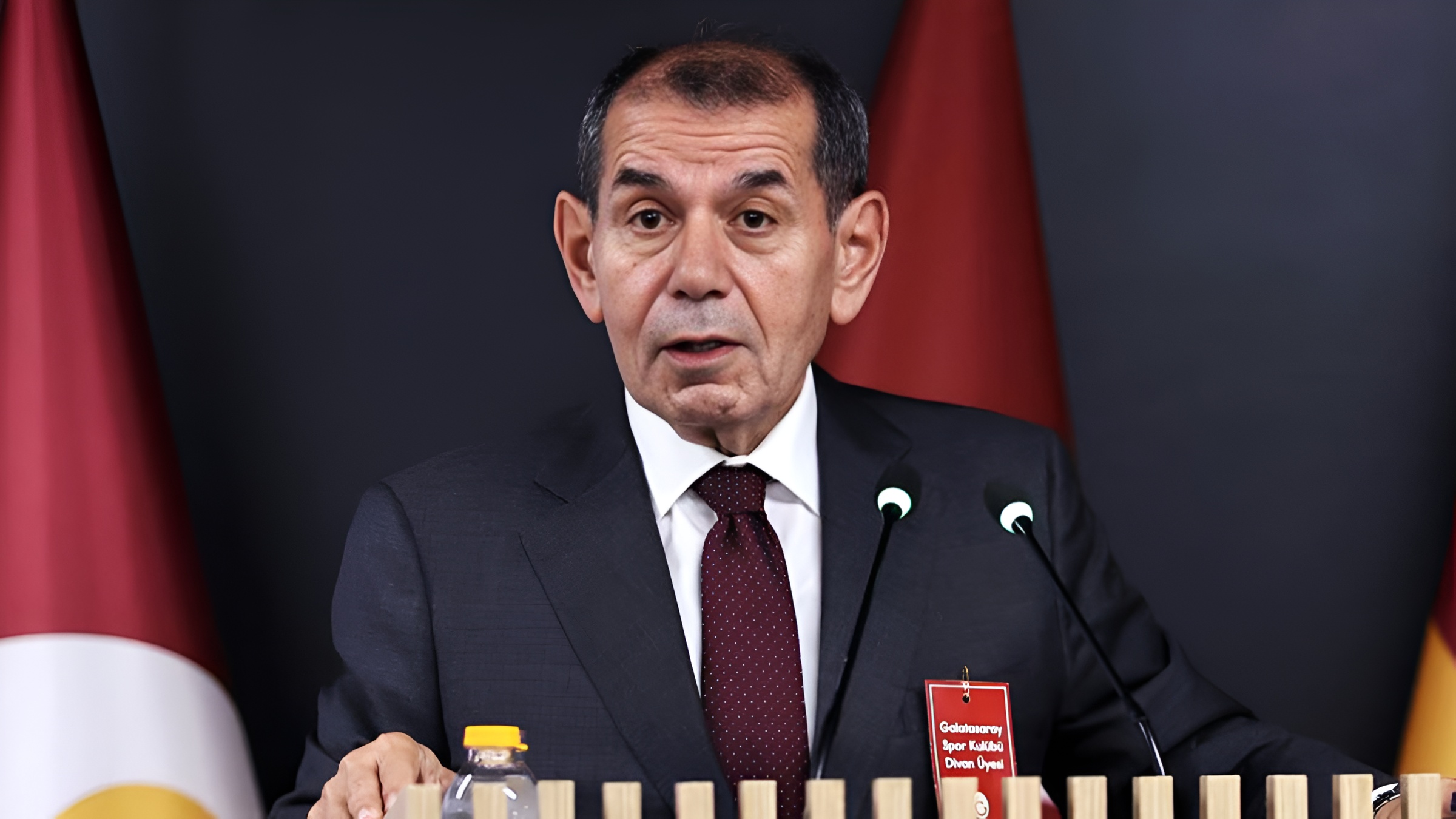 Dursun Özbek'ten Eren Elmalı ve Metehan Baltacı sözleri! "Süreci takip ediyoruz"