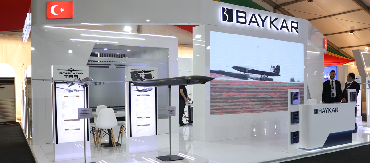 Türk SİHA'larından gövde gösterisi: Afrika'nın güvenliğine kalkan oldular