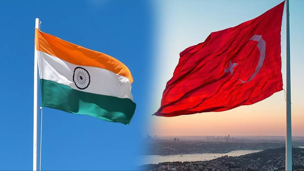 Türkiye'yi hedef aldılar! Hindistan'dan büyük skandal