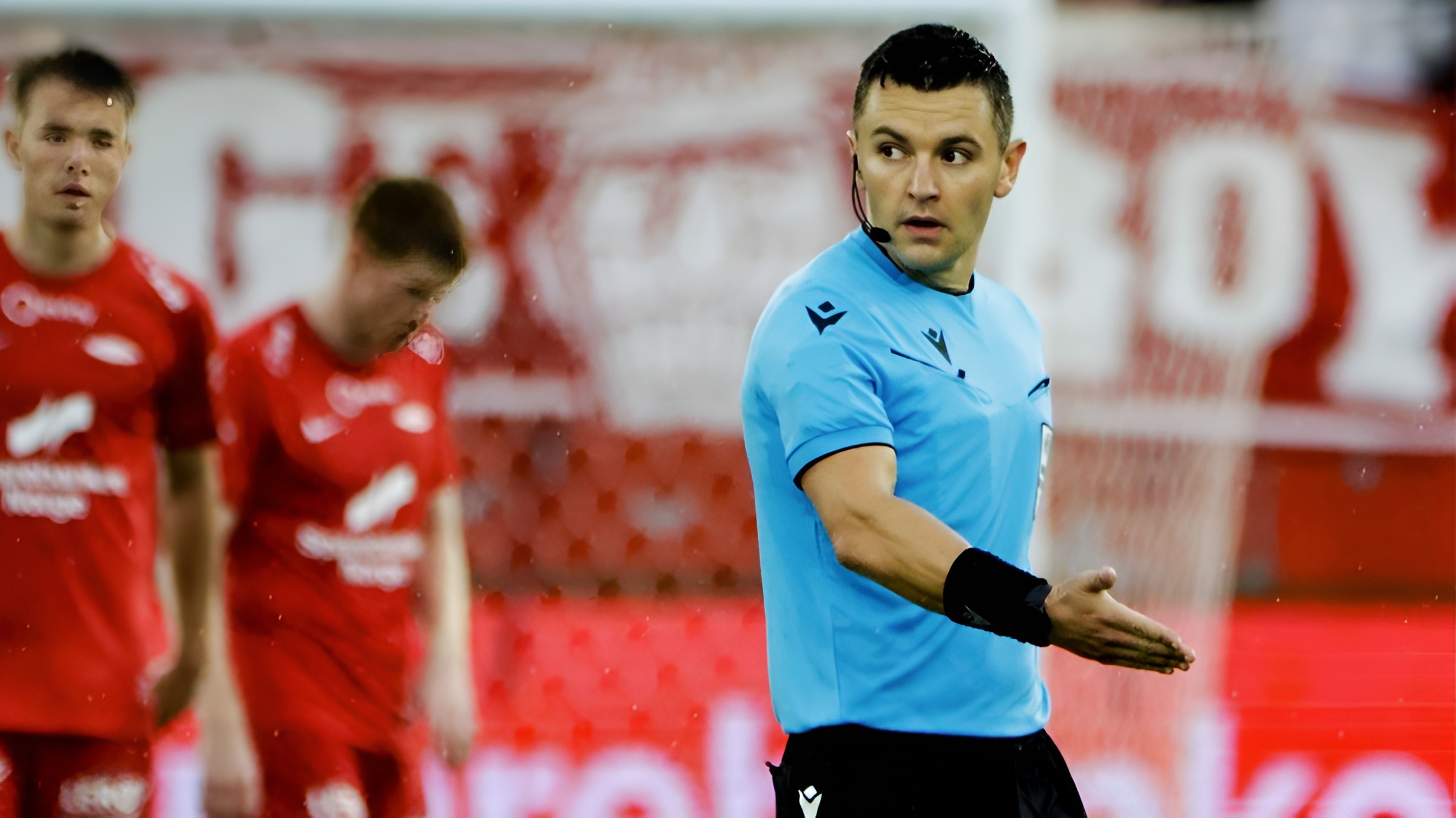 Açıklama geldi! Türkiye-Bulgaristan maçının hakemi belli oldu