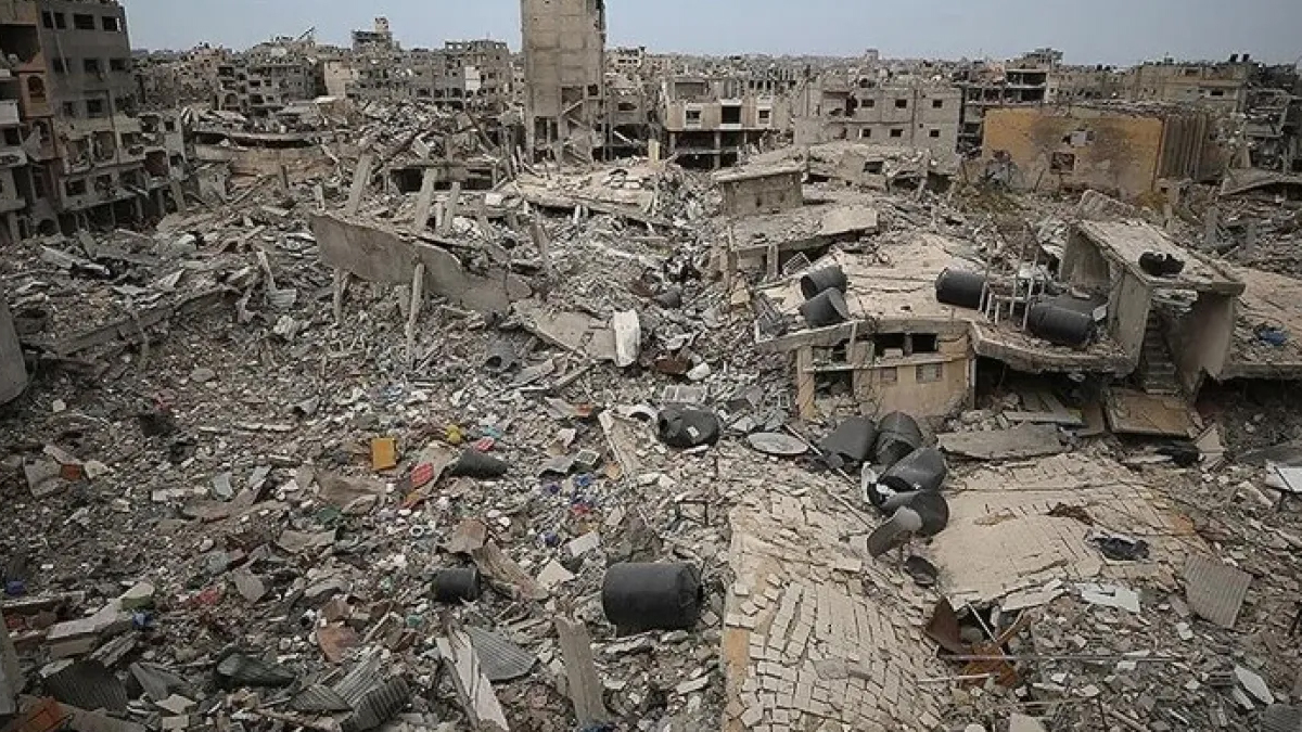 İsrailli bir esirin daha cesedine ulaşıldı