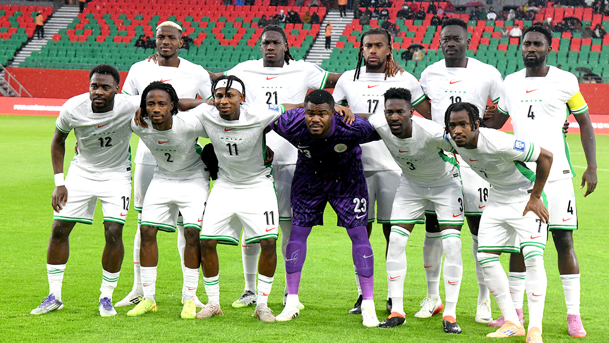 Nijerya finalde! Victor Osimhen'den 2 gol birden