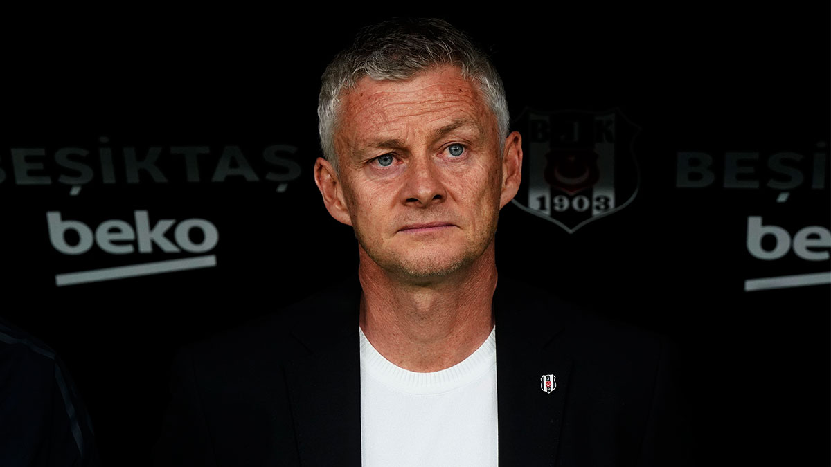 Ole Gunnar Solskjaer'den Beşiktaş itirafı! "Gönderileceğimi düşünmüyordum"