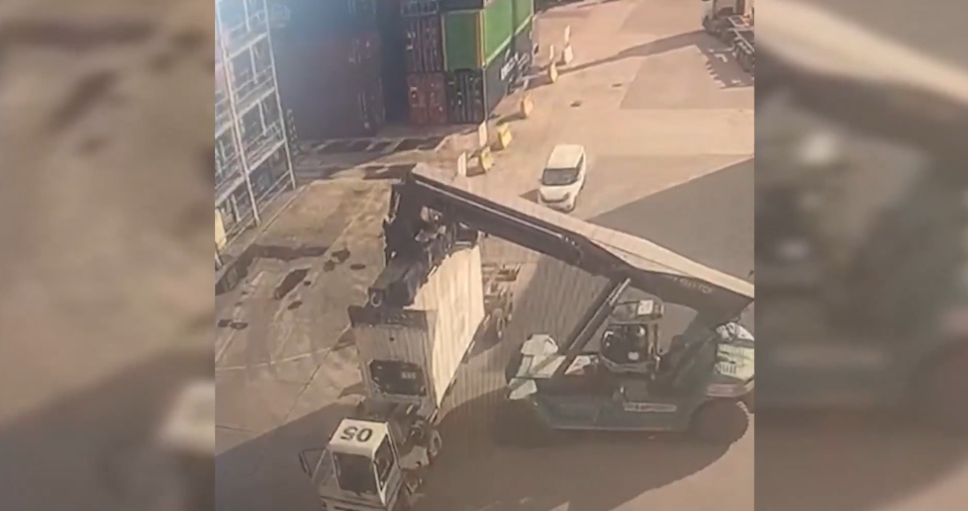 Derince Limanı'nda dev uyuşturucu operasyonu