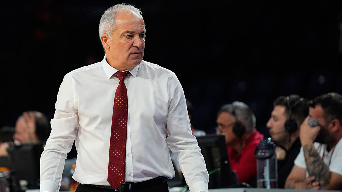 Galatasaray Çağdaş Faktoring, Ekrem Memnun ile yollarını ayırdı